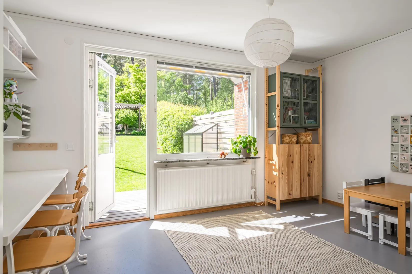 Villa, Radhus, Linnévägen 41, Jursla, Norrköping