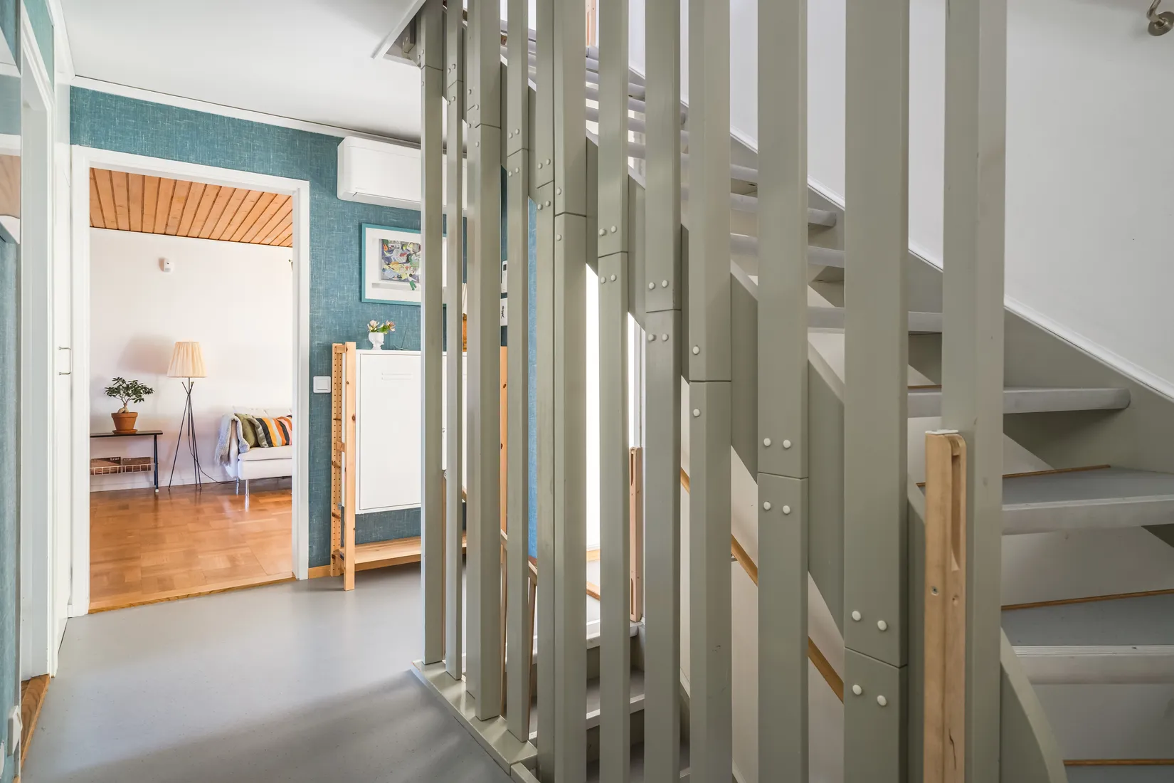 Villa, Radhus, Linnévägen 41, Jursla, Norrköping