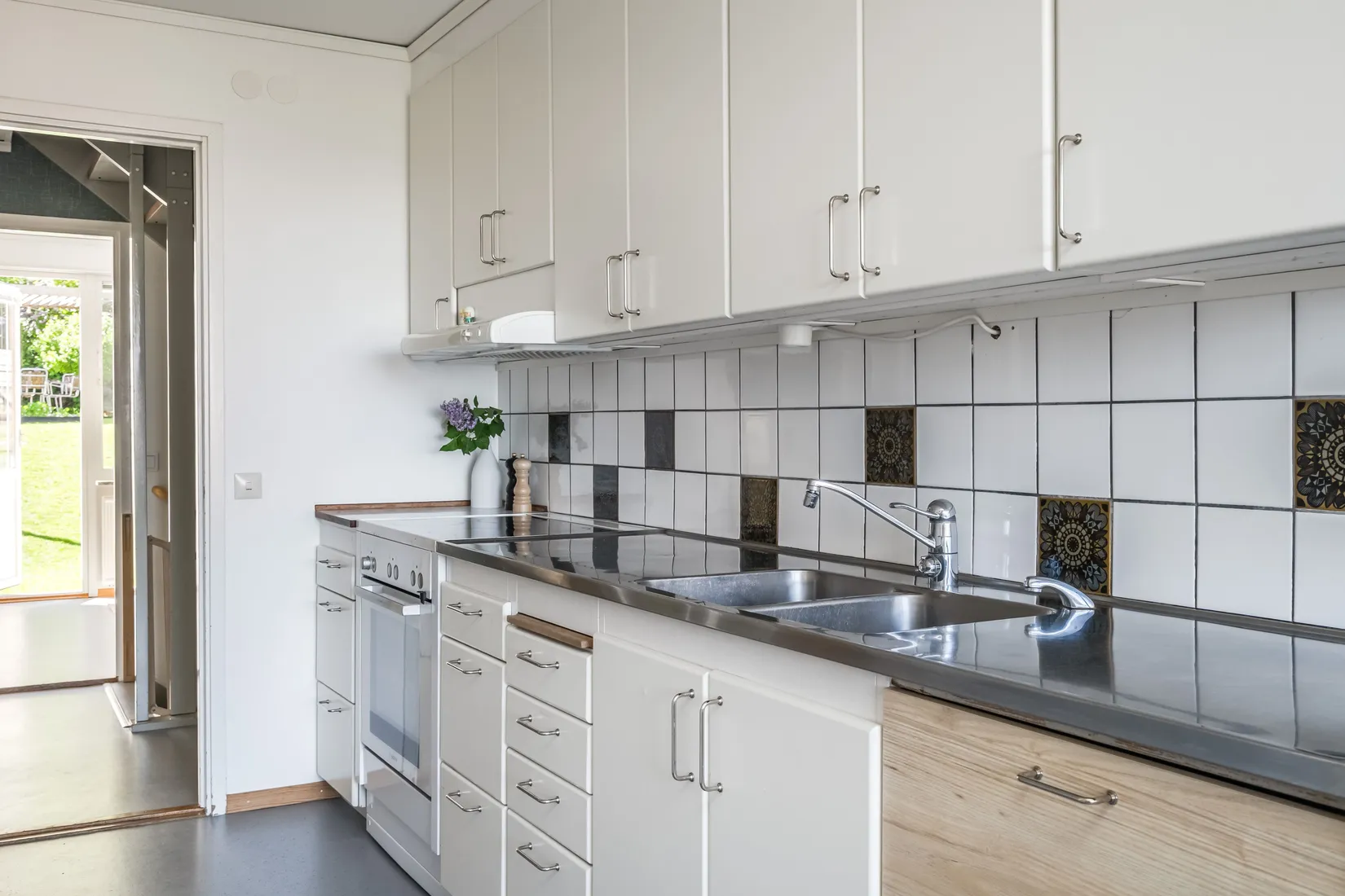 Villa, Radhus, Linnévägen 41, Jursla, Norrköping