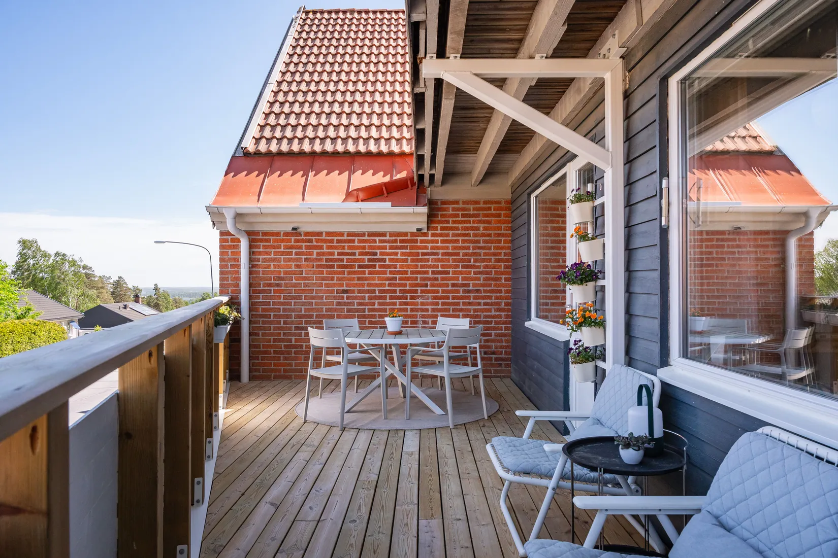 Villa, Radhus, Linnévägen 41, Jursla, Norrköping