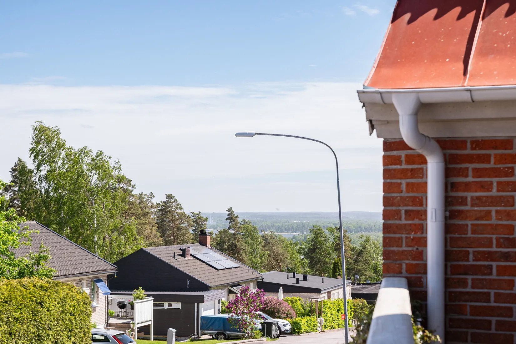 Villa, Radhus, Linnévägen 41, Jursla, Norrköping