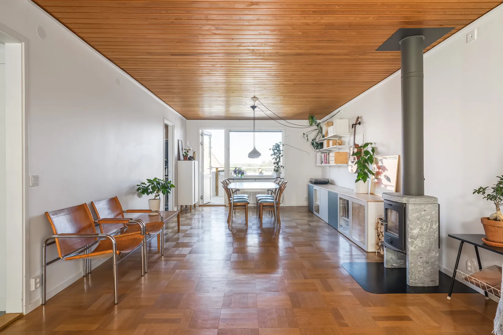 Villa, Radhus, Linnévägen 41, Jursla, Norrköping