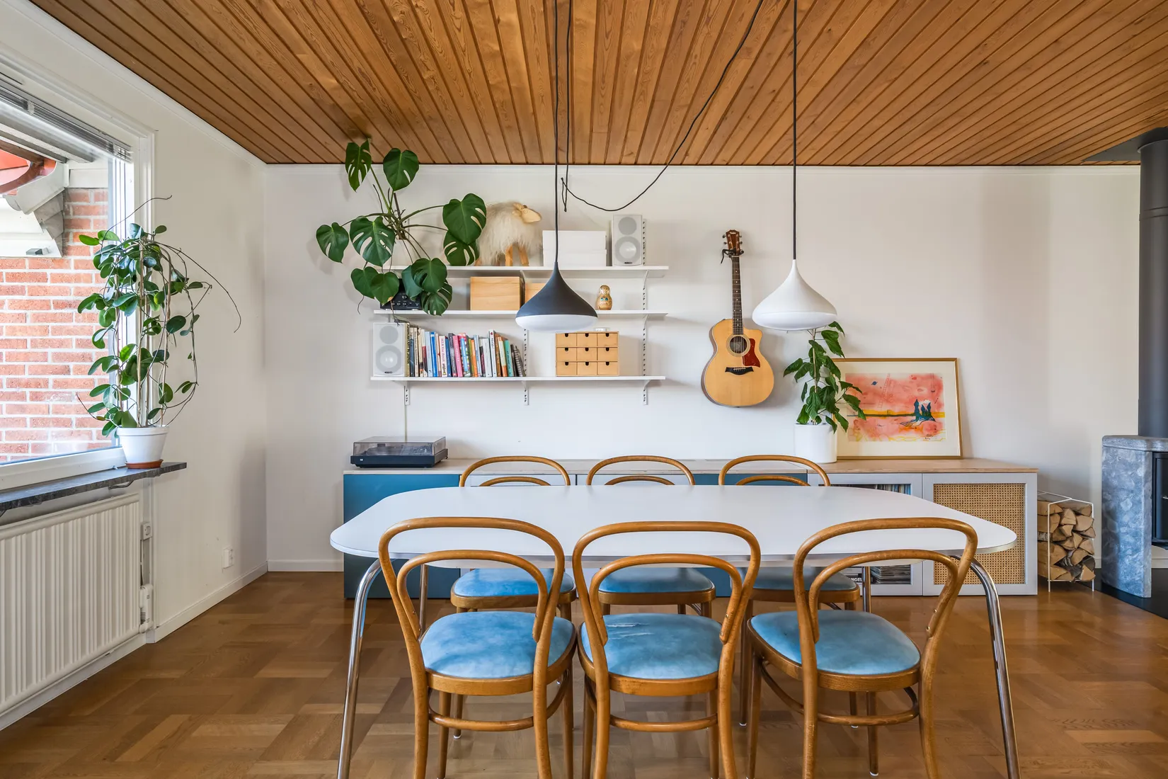 Villa, Radhus, Linnévägen 41, Jursla, Norrköping