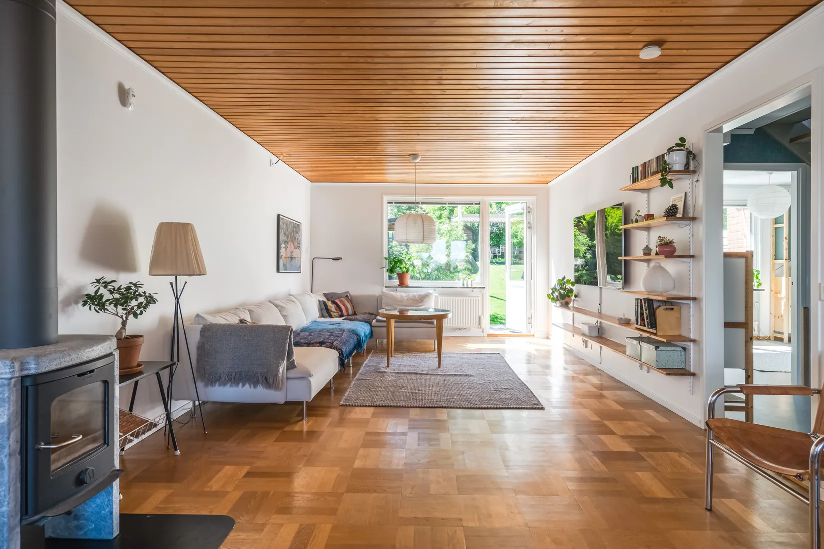 Villa, Radhus, Linnévägen 41, Jursla, Norrköping