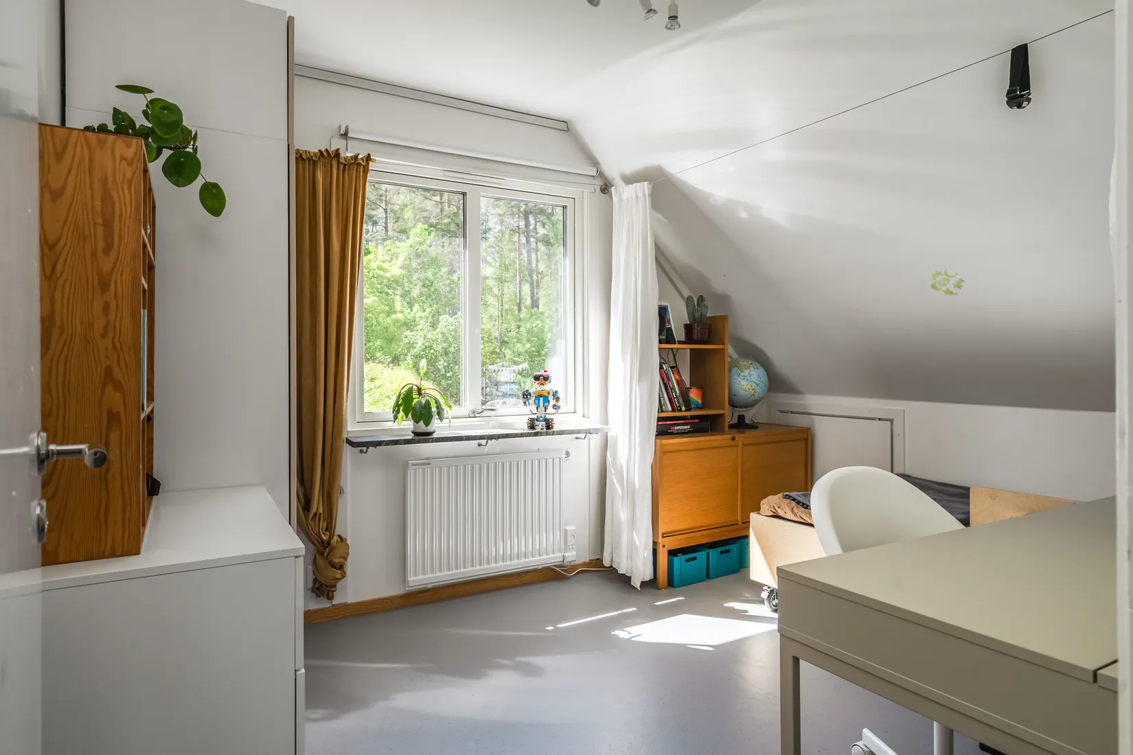 Villa, Radhus, Linnévägen 41, Jursla, Norrköping
