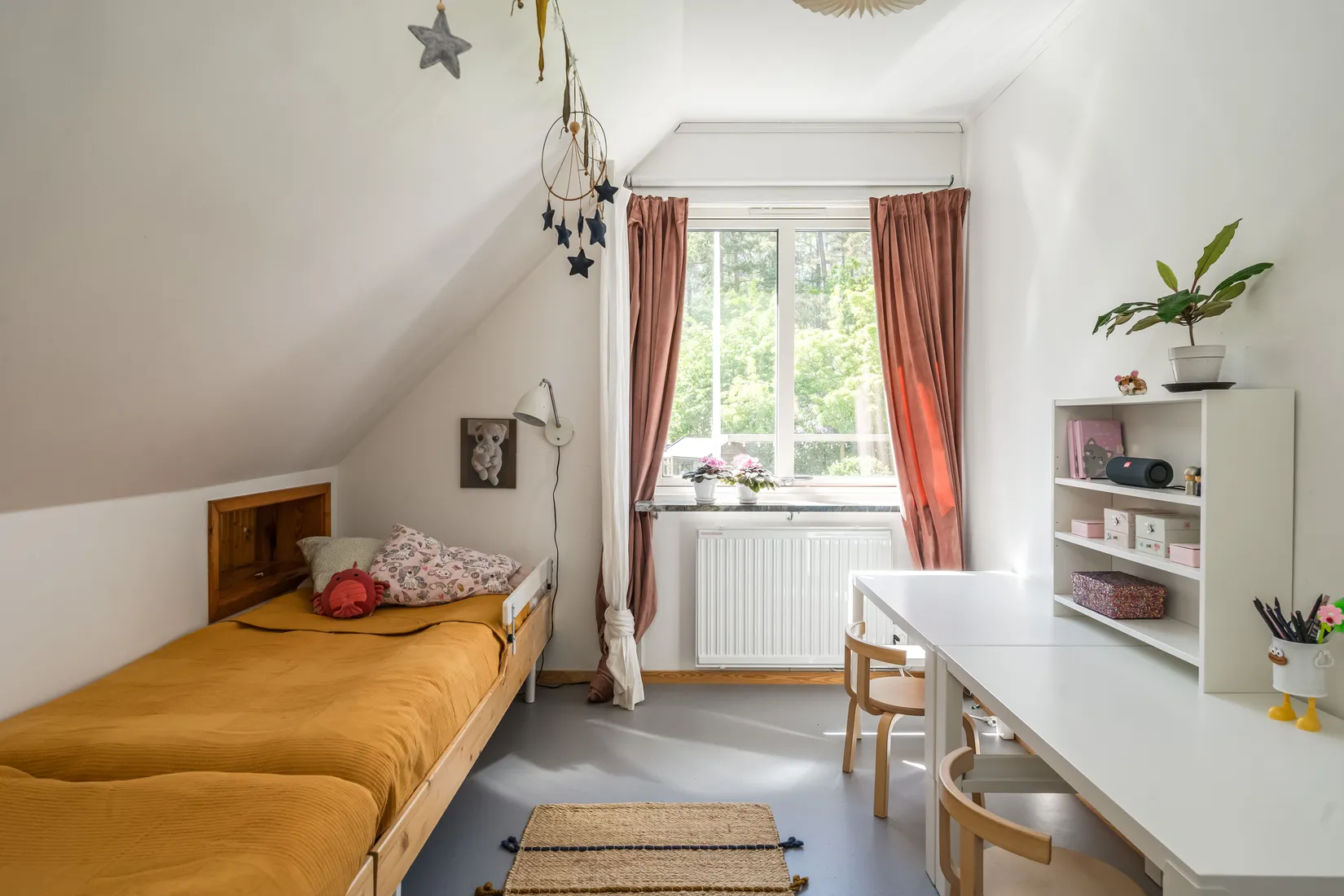 Villa, Radhus, Linnévägen 41, Jursla, Norrköping