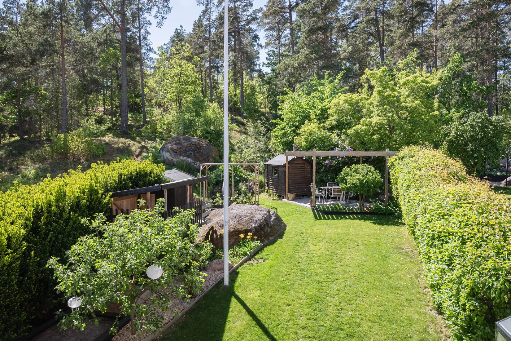 Villa, Radhus, Linnévägen 41, Jursla, Norrköping