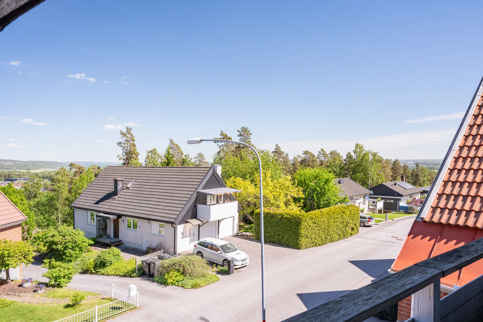 Villa, Radhus, Linnévägen 41, Jursla, Norrköping