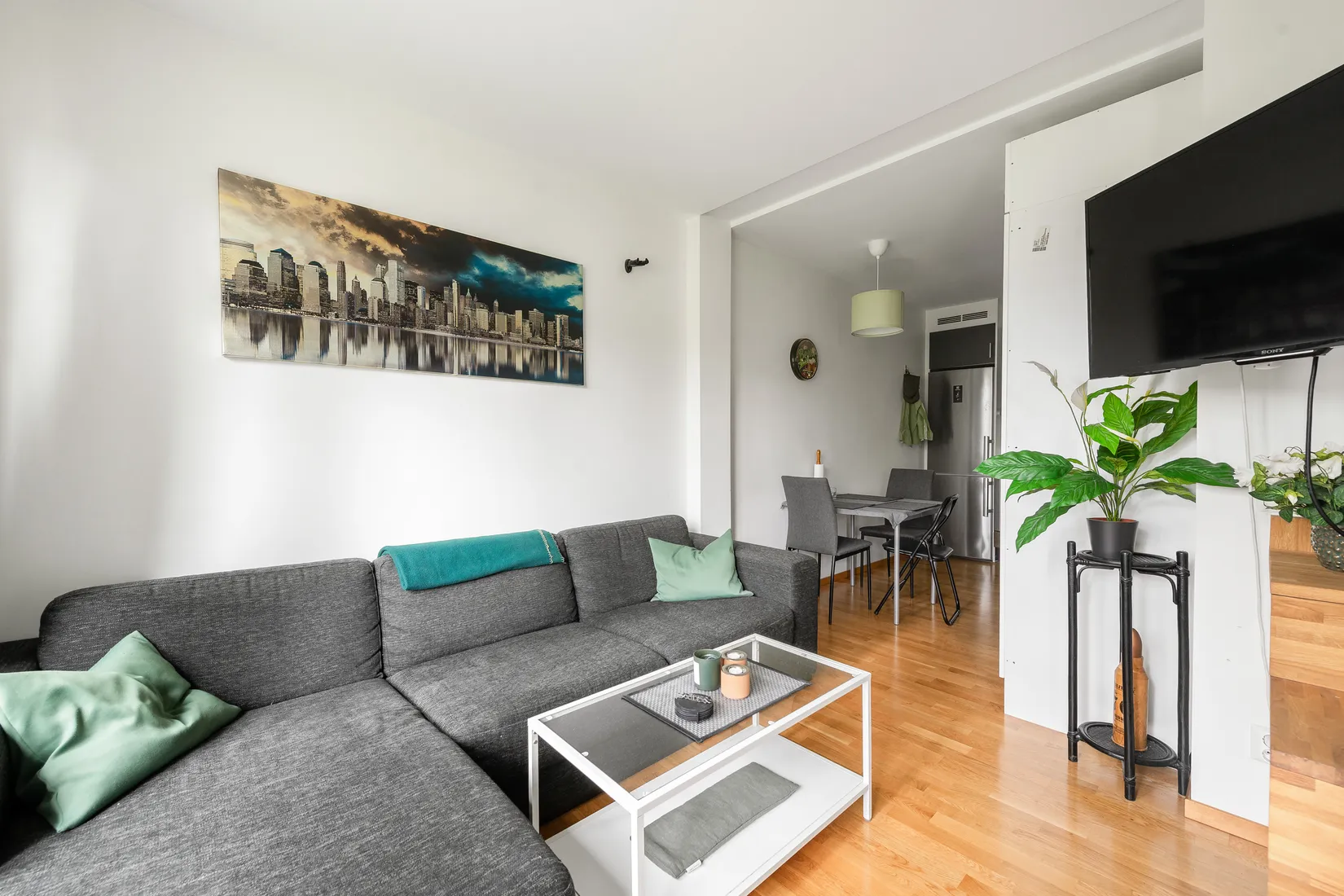 Bostadsrätt, Wergelandsgatan 46L, Bromma / Blackeberg, Stockholm