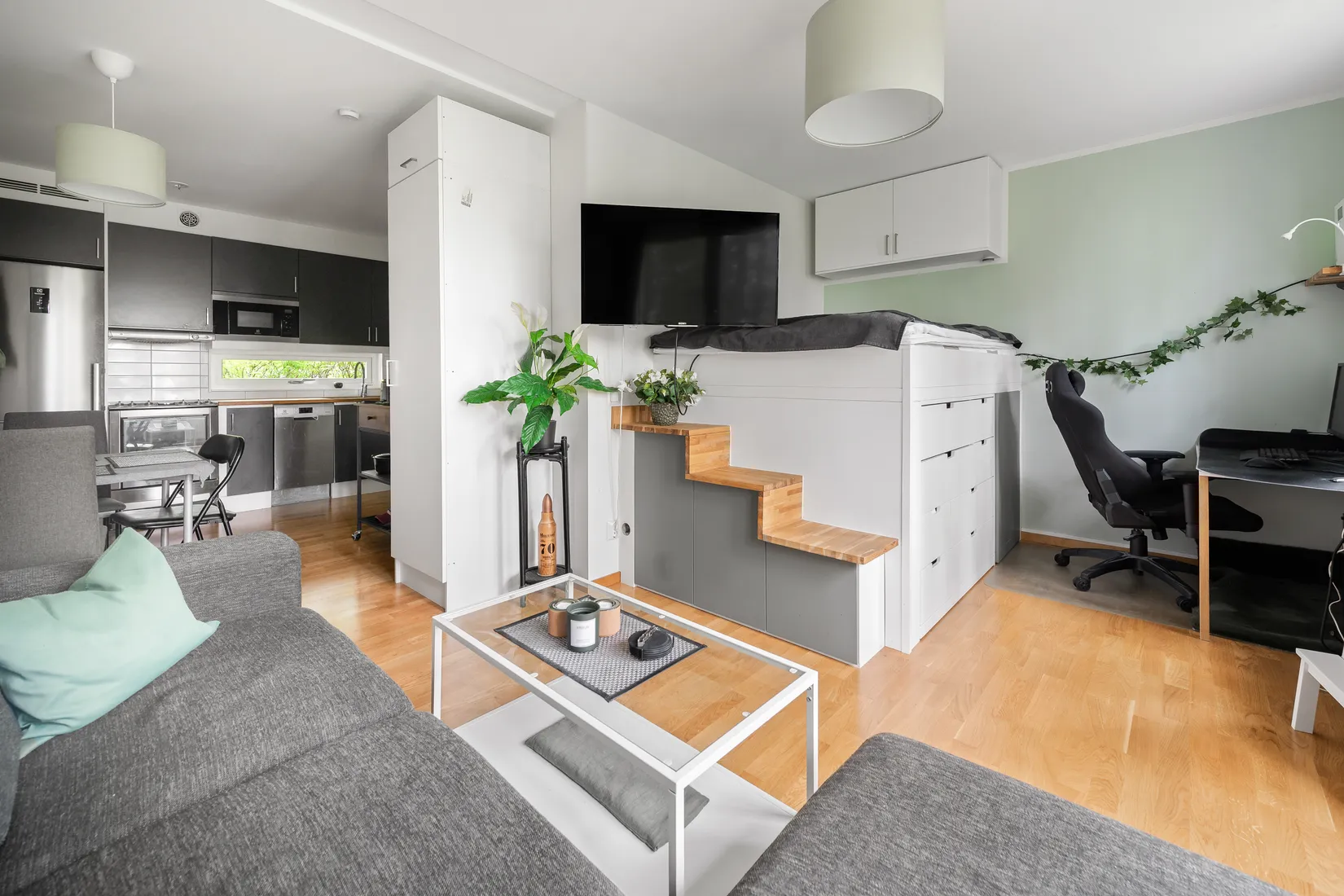 Bostadsrätt, Wergelandsgatan 46L, Bromma / Blackeberg, Stockholm