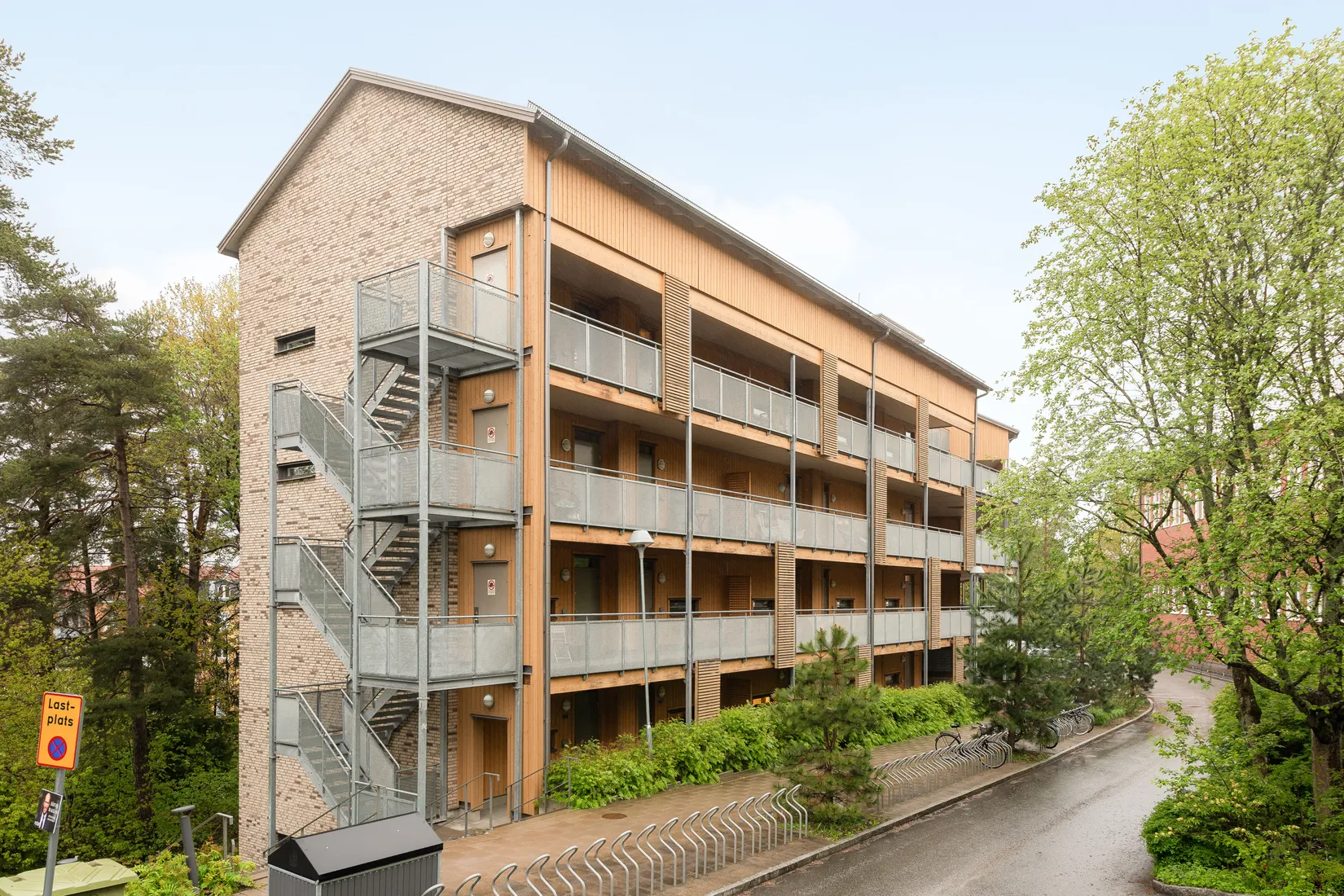 Bostadsrätt, Wergelandsgatan 46L, Bromma / Blackeberg, Stockholm