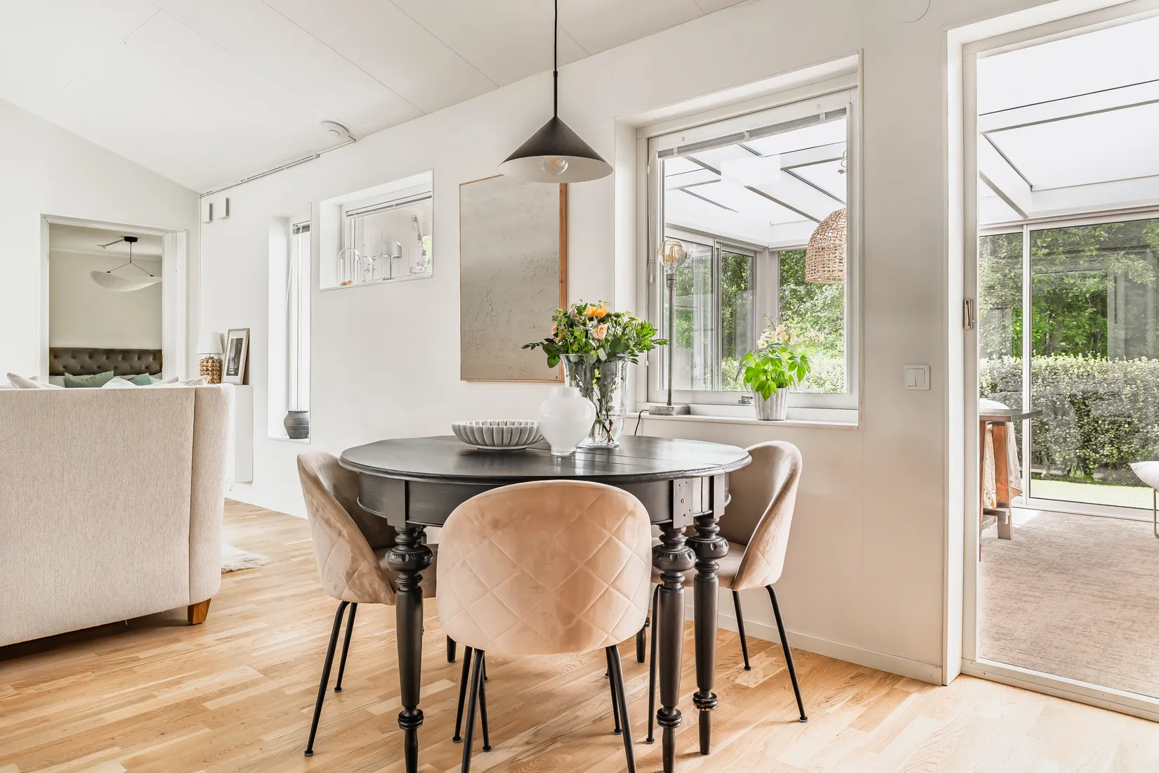 Bostadsrätt, Radhus, Annebergsslingan 8, Anneberg, Karlstad