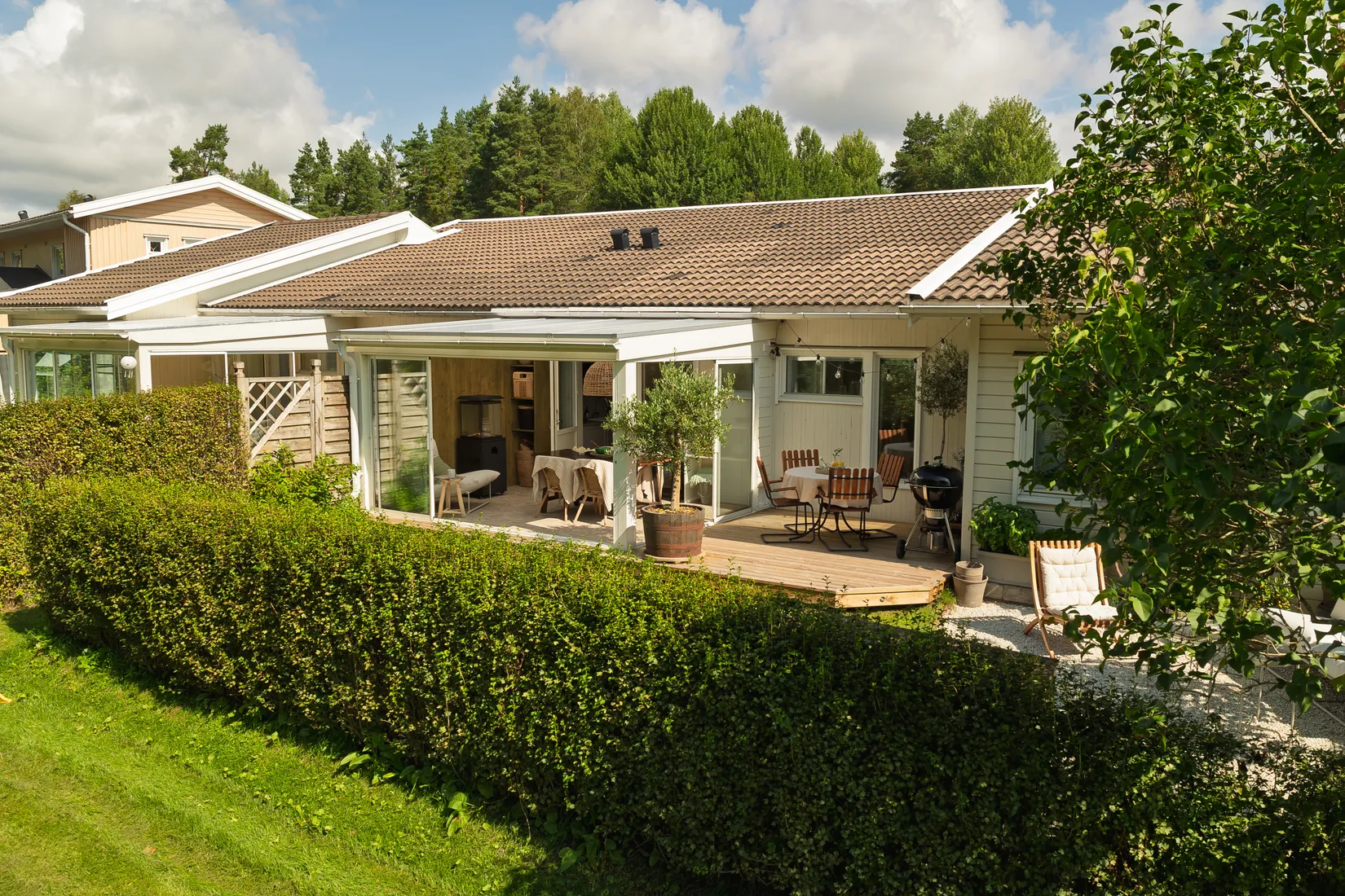 Bostadsrätt, Radhus, Annebergsslingan 8, Anneberg, Karlstad