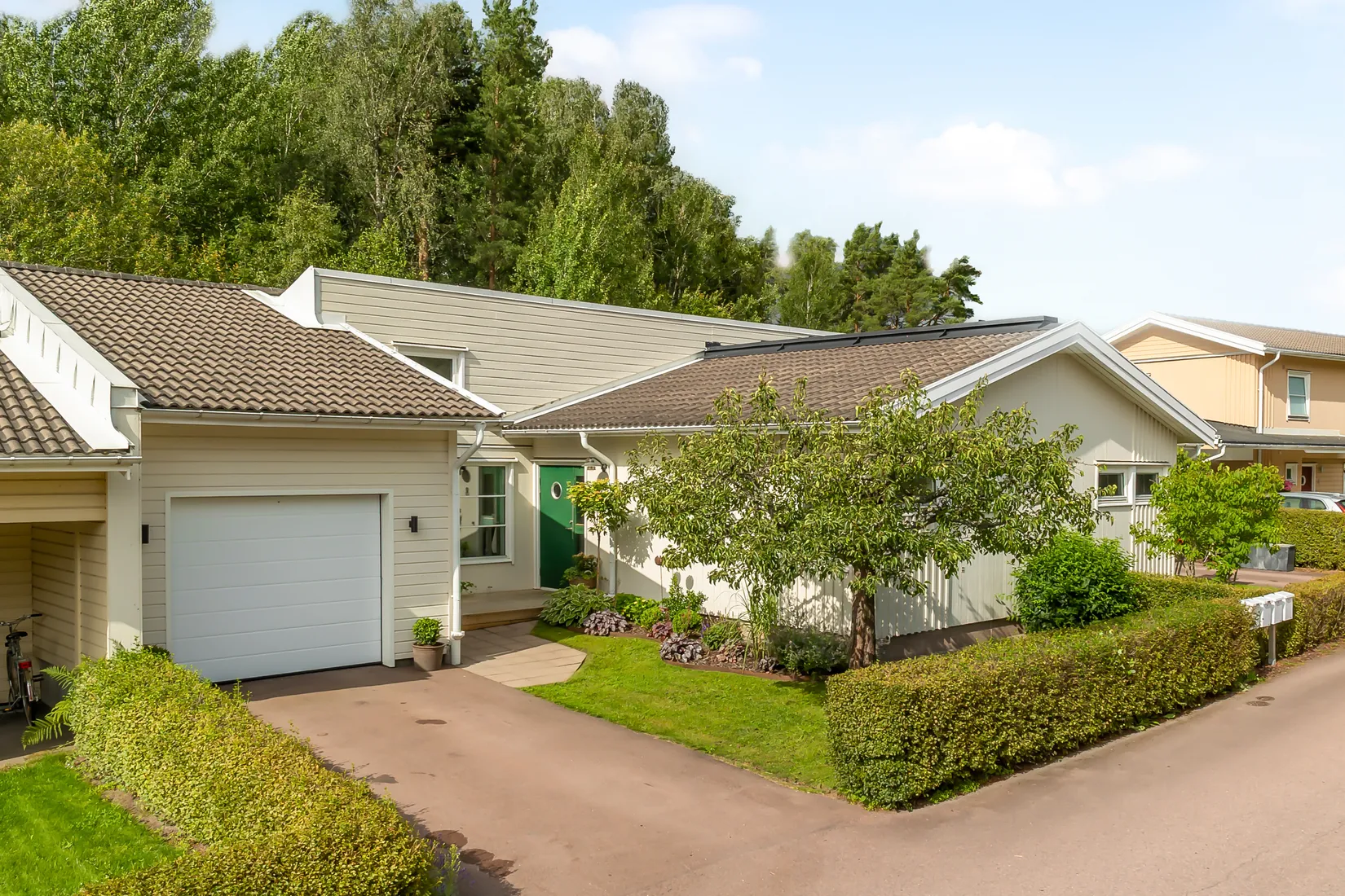 Bostadsrätt, Radhus, Annebergsslingan 8, Anneberg, Karlstad
