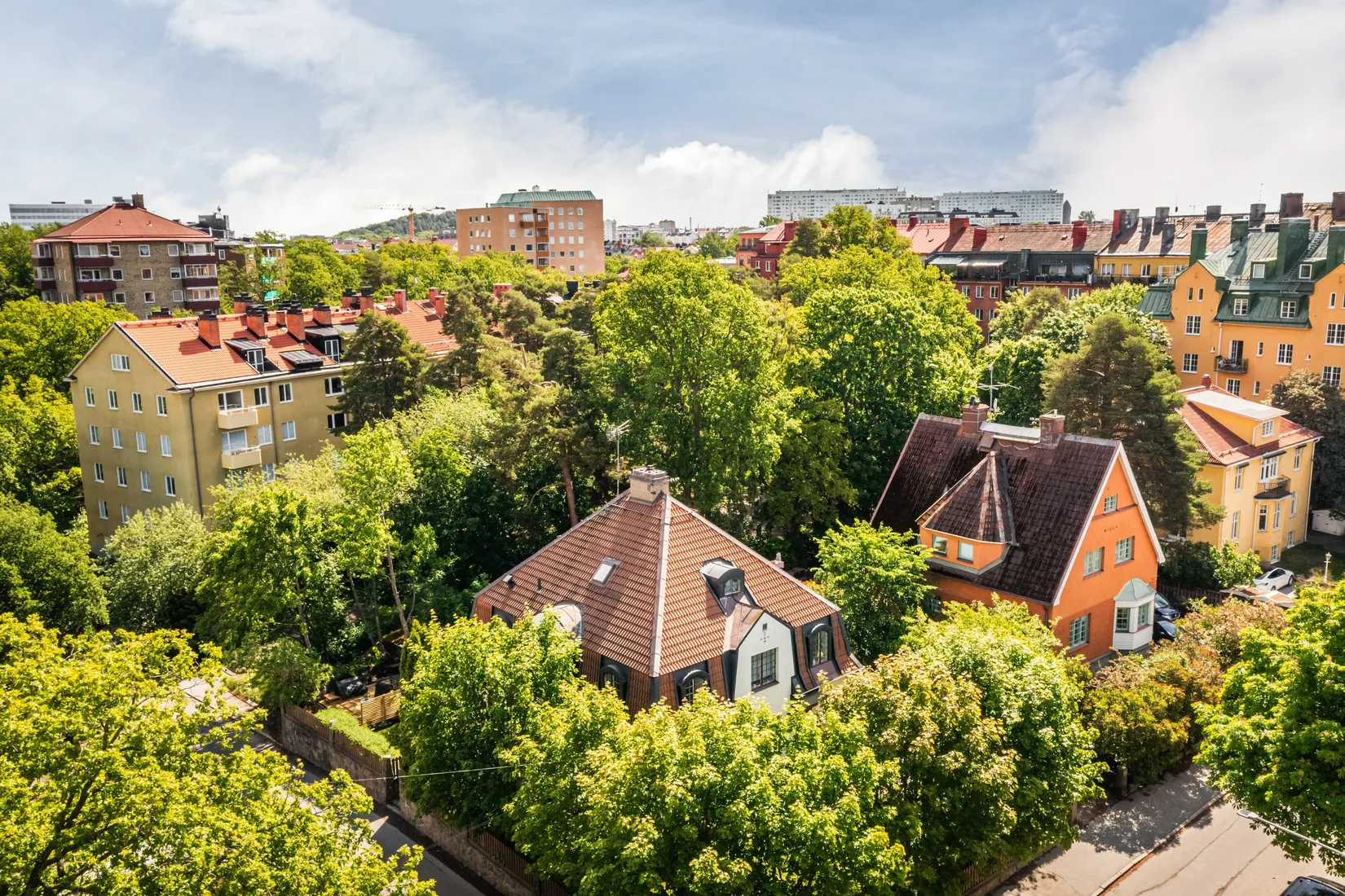 Bostadsrätt, Nyckelvägen 2, Råsunda, Solna