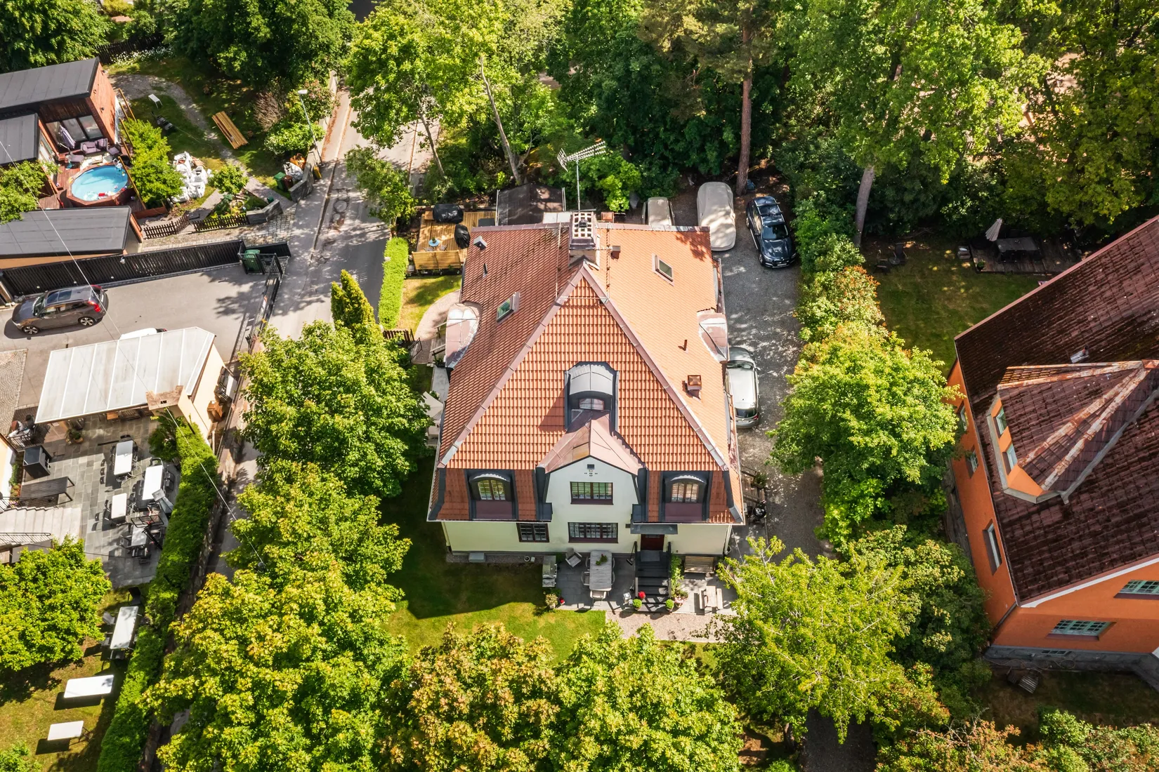 Bostadsrätt, Nyckelvägen 2, Råsunda, Solna