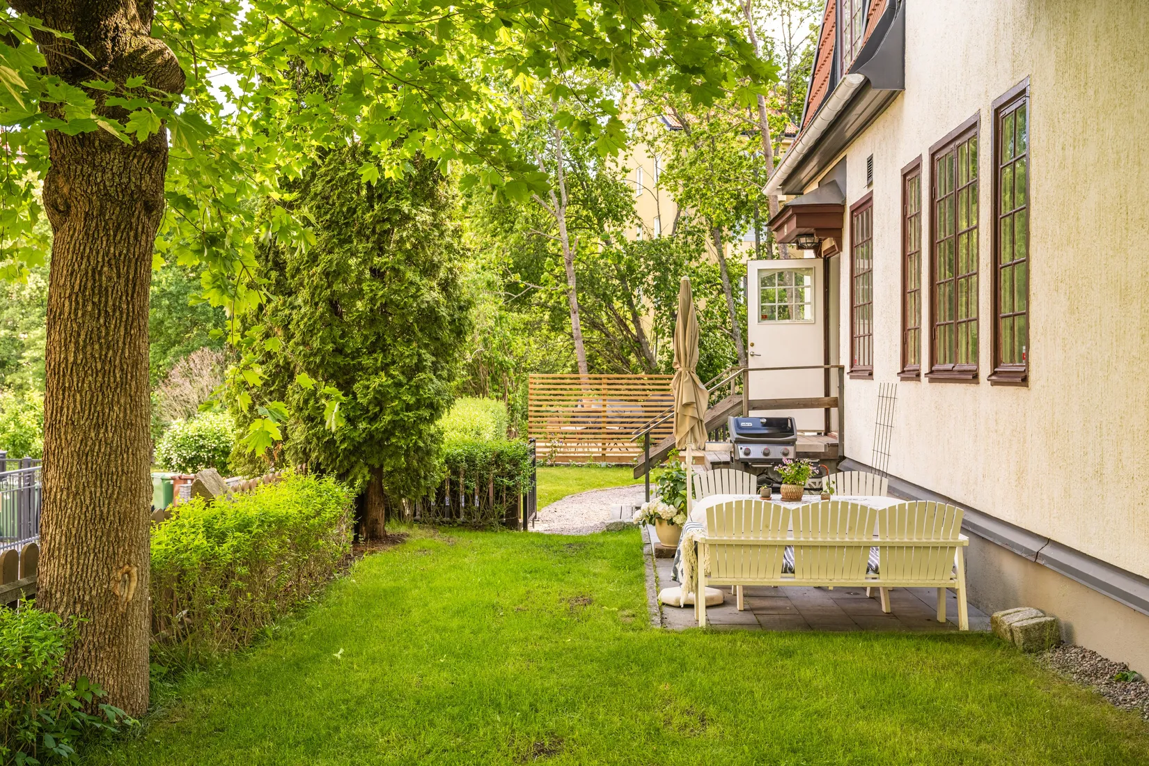 Bostadsrätt, Nyckelvägen 2, Råsunda, Solna