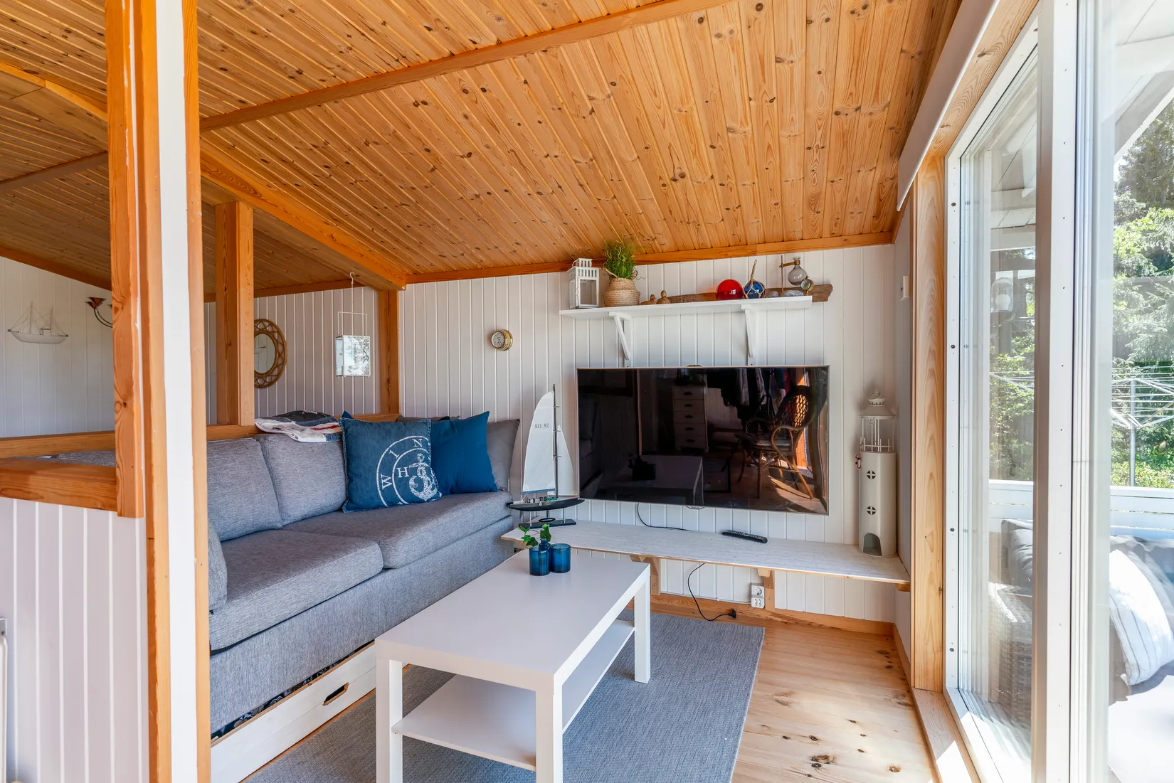 Fritidshus, Bastuskär 26, Holmsund, Umeå