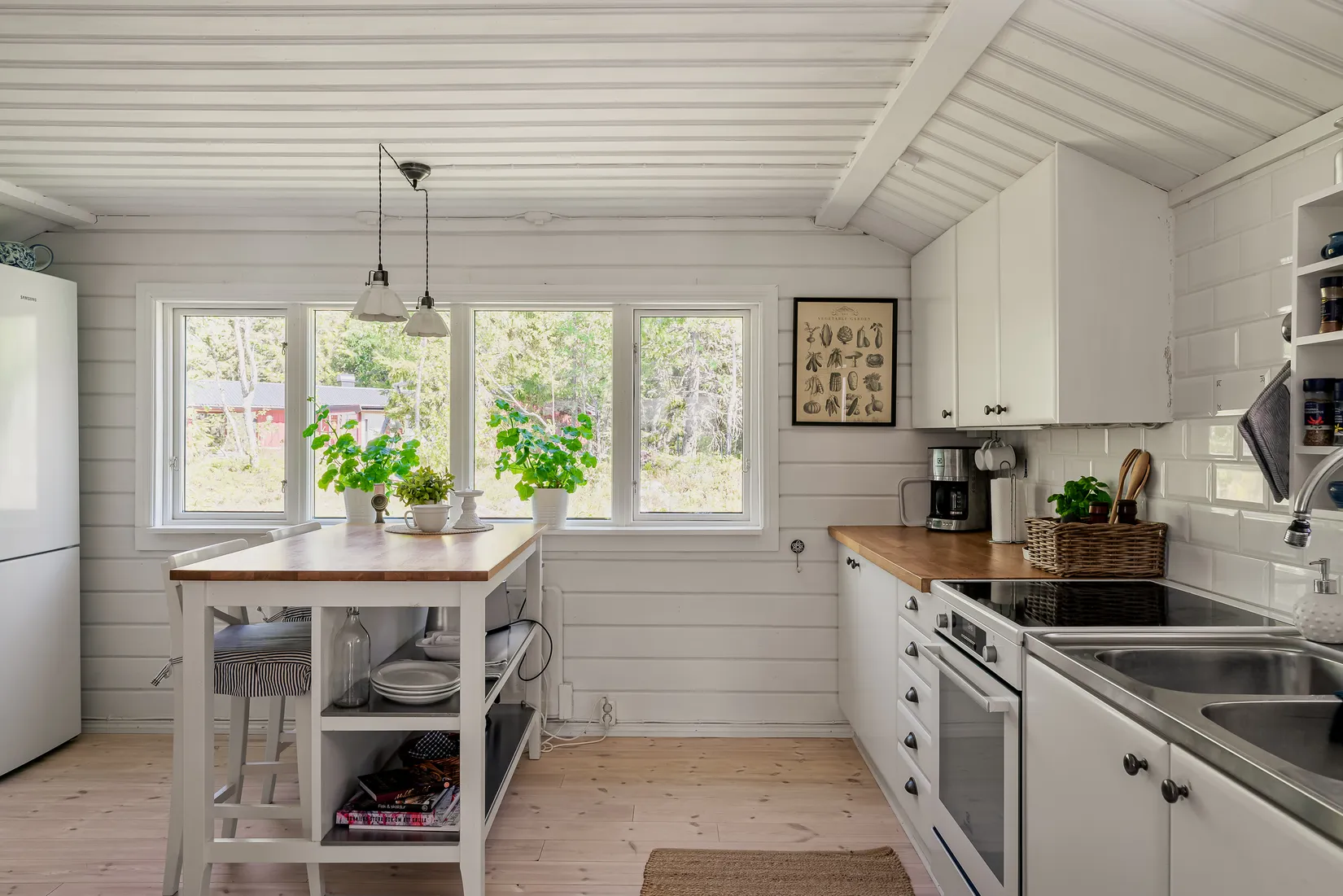Fritidshus, Bastuskär 26, Holmsund, Umeå