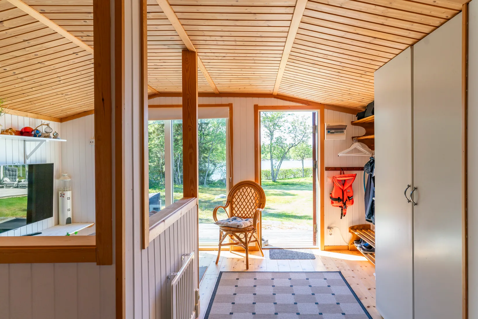 Fritidshus, Bastuskär 26, Holmsund, Umeå