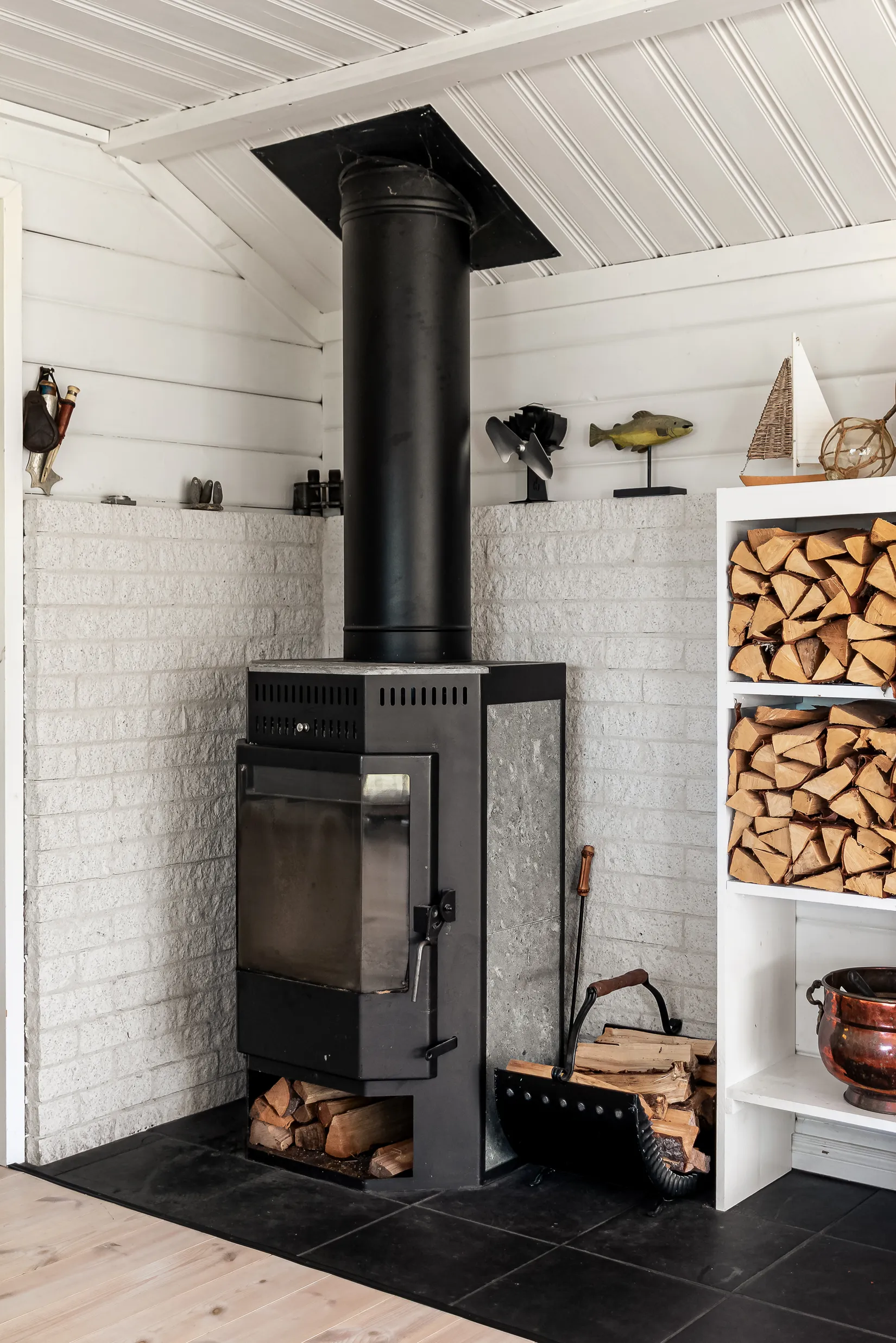 Fritidshus, Bastuskär 26, Holmsund, Umeå