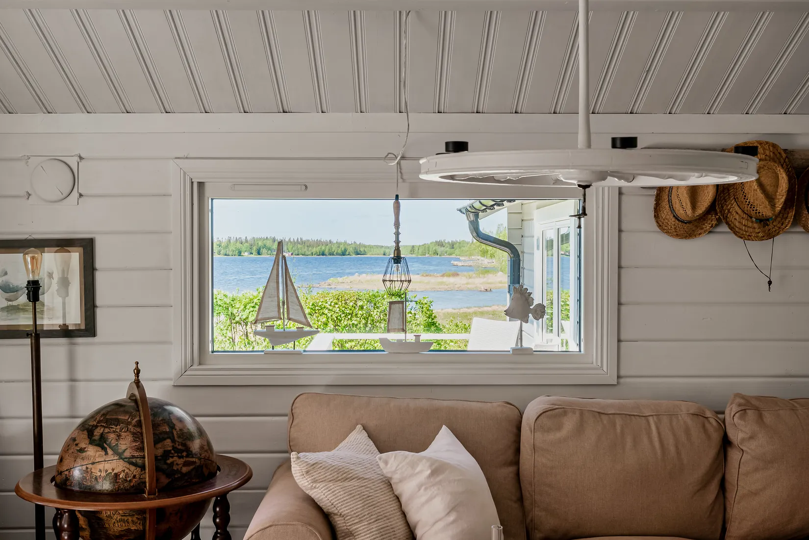 Fritidshus, Bastuskär 26, Holmsund, Umeå
