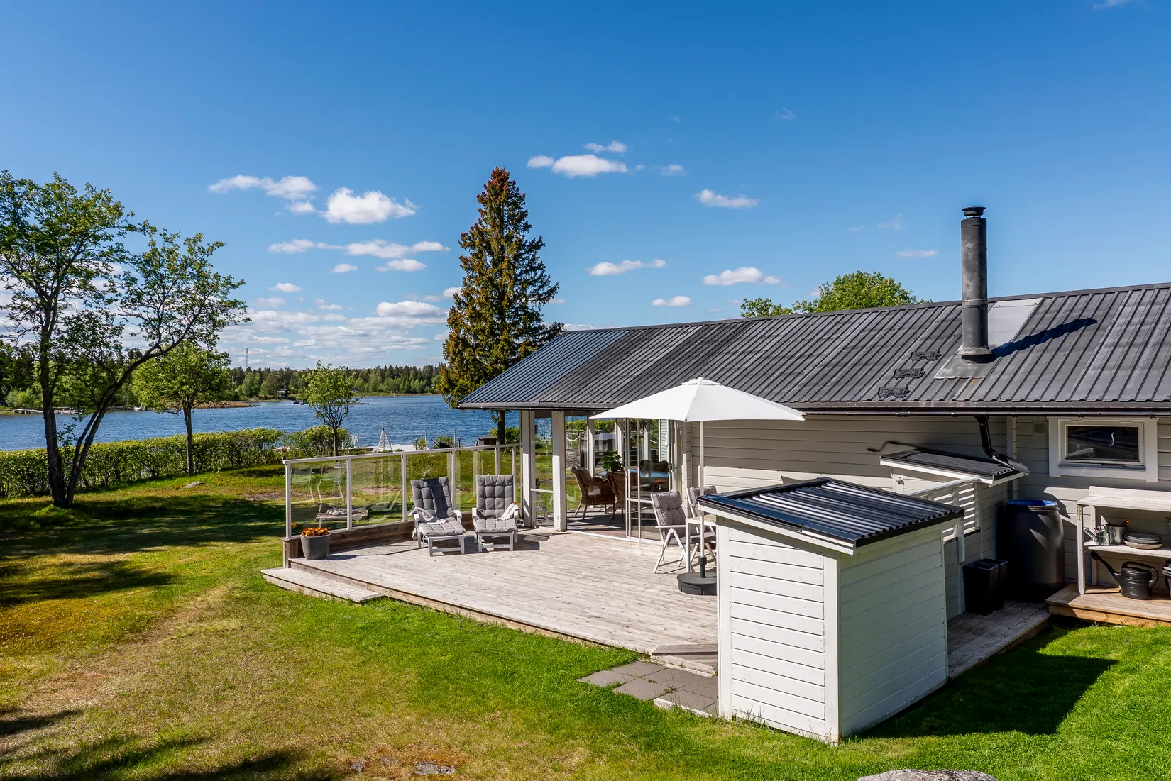 Fritidshus, Bastuskär 26, Holmsund, Umeå