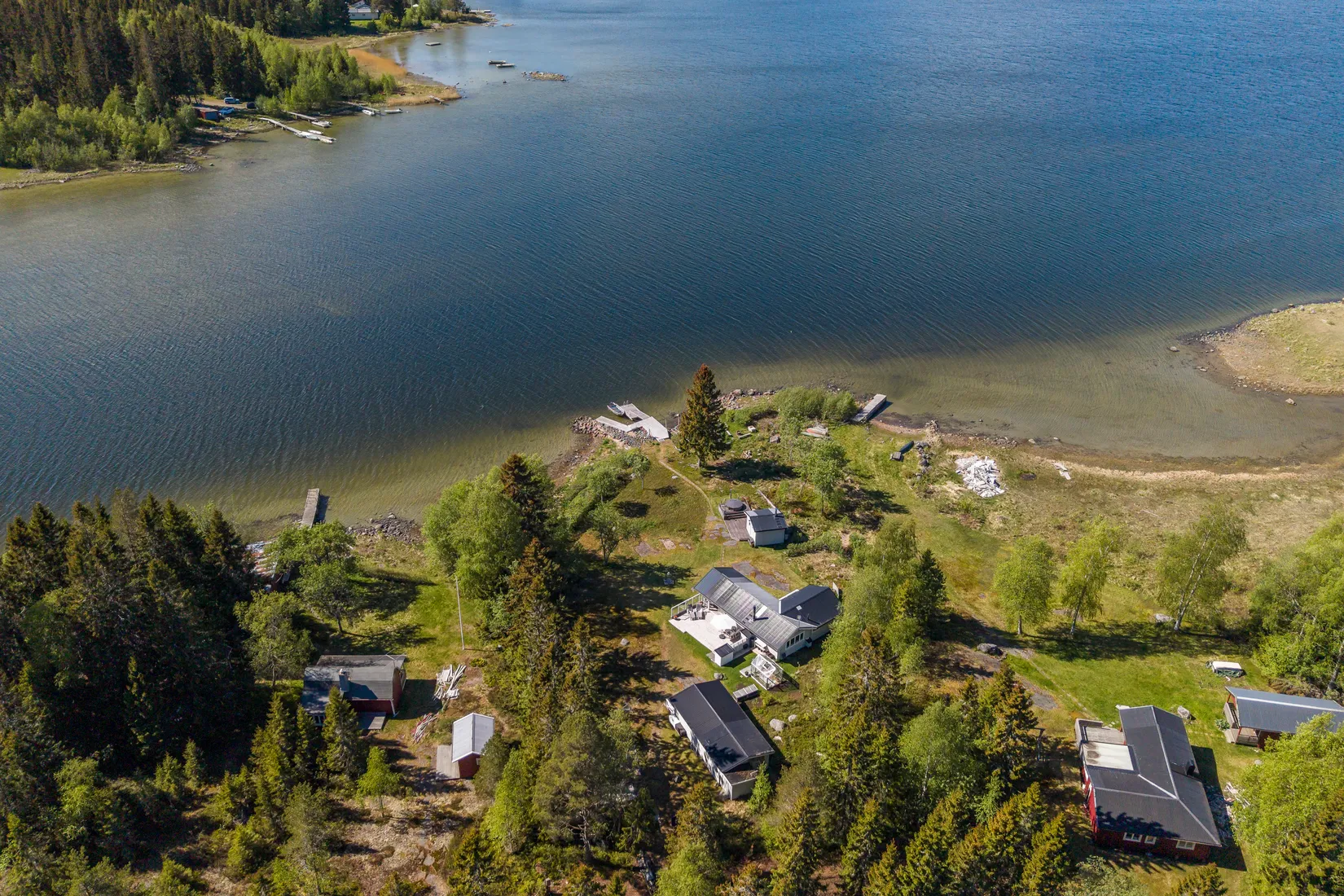 Fritidshus, Bastuskär 26, Holmsund, Umeå