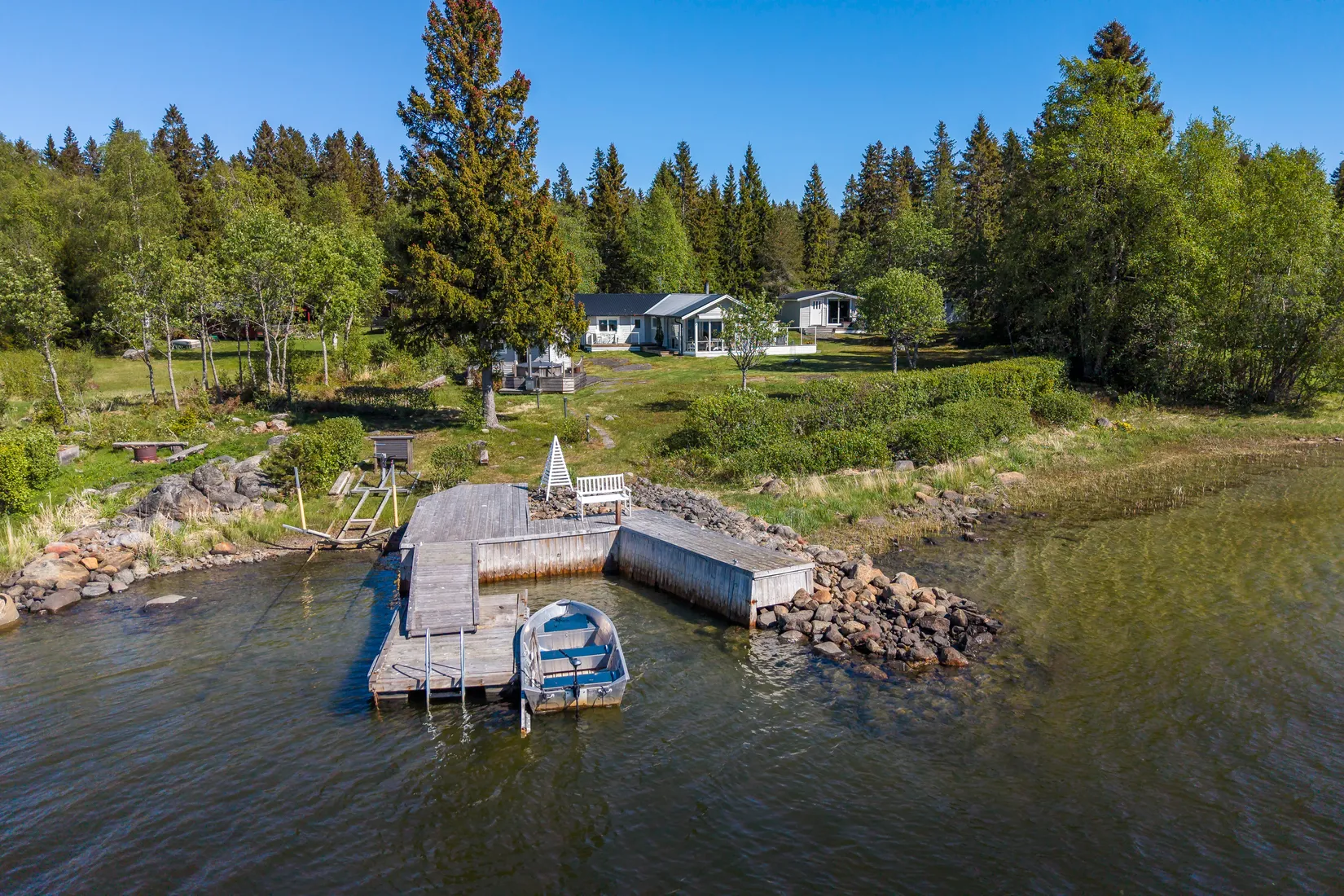 Fritidshus, Bastuskär 26, Holmsund, Umeå