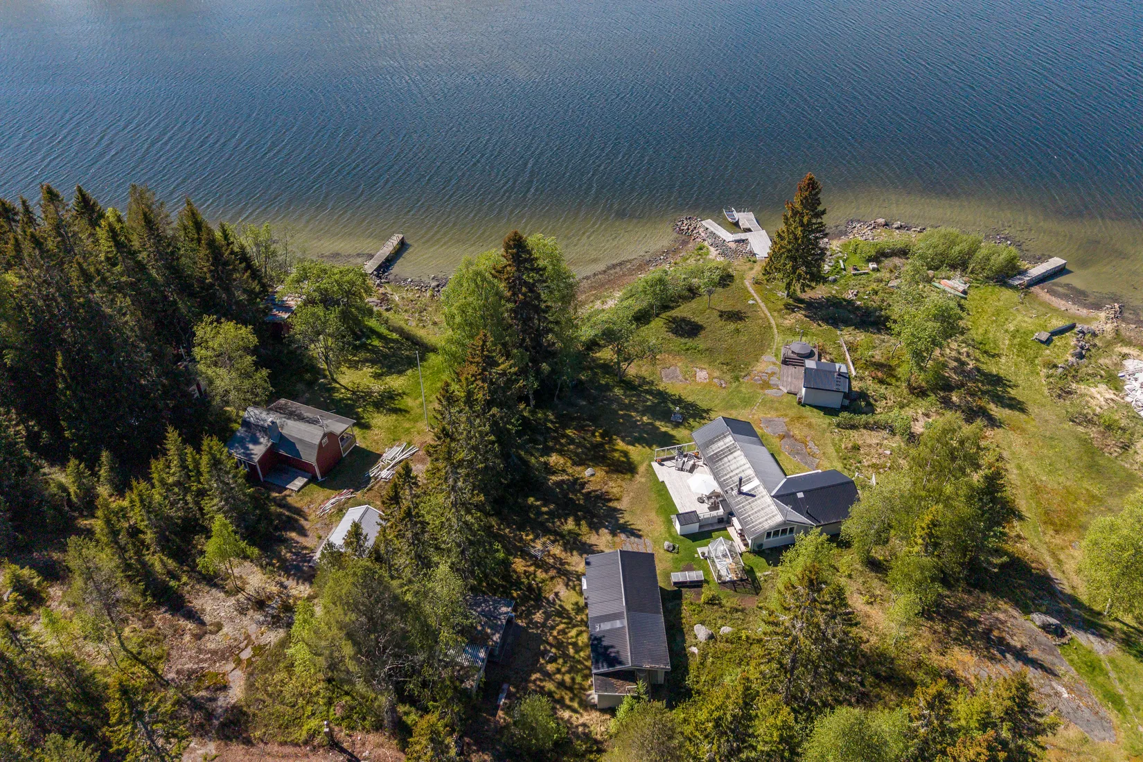 Fritidshus, Bastuskär 26, Holmsund, Umeå