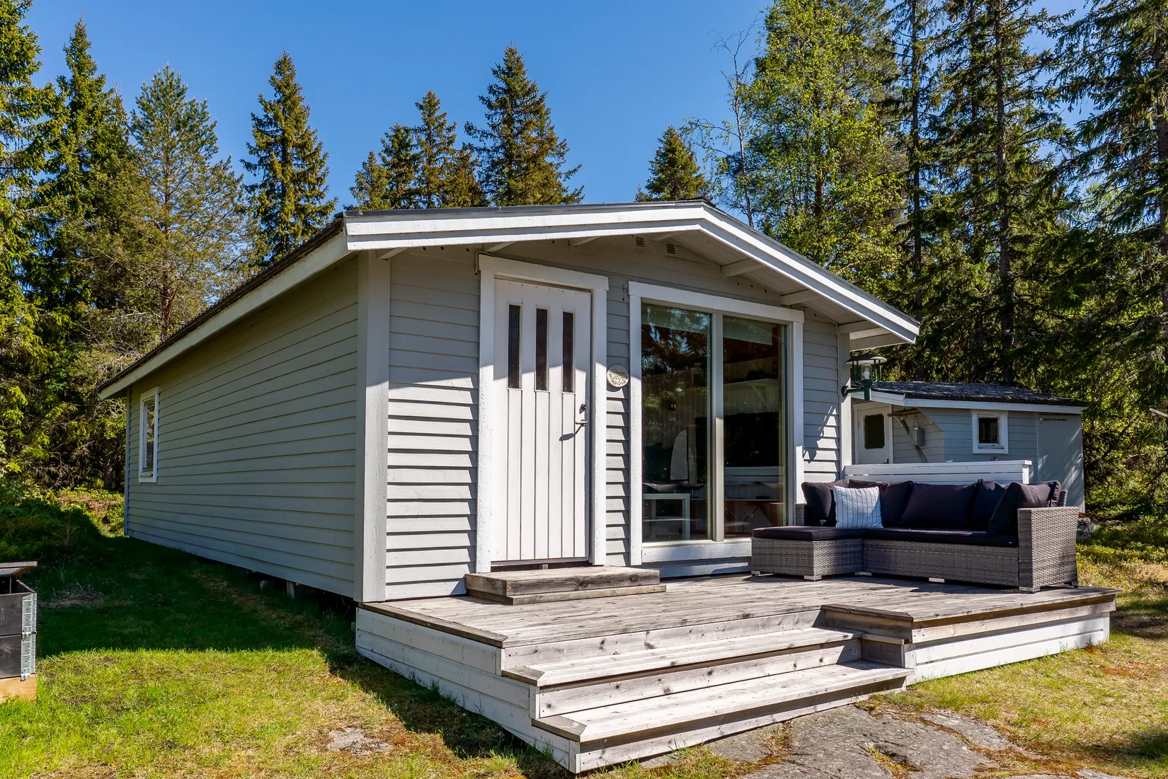 Fritidshus, Bastuskär 26, Holmsund, Umeå