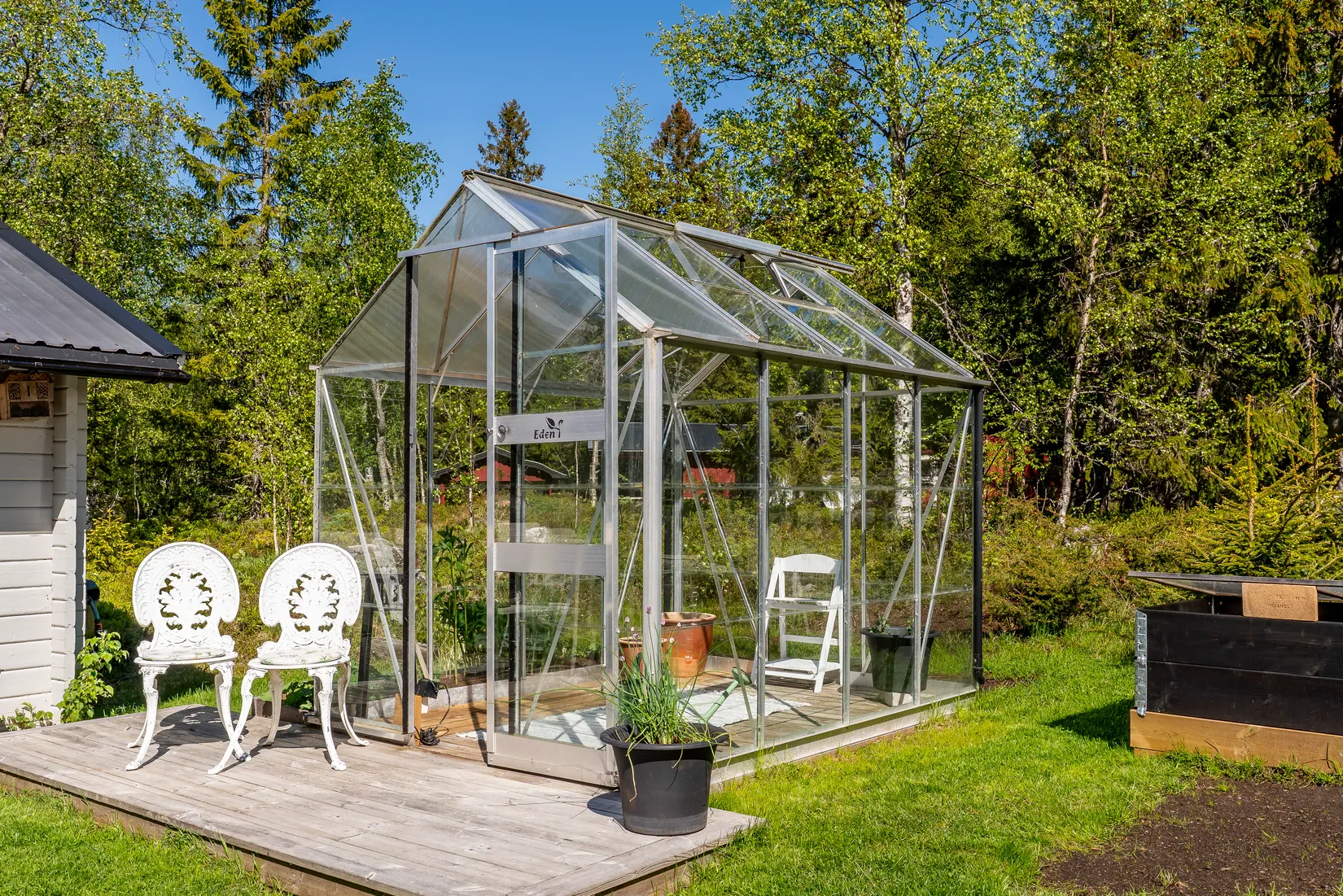 Fritidshus, Bastuskär 26, Holmsund, Umeå