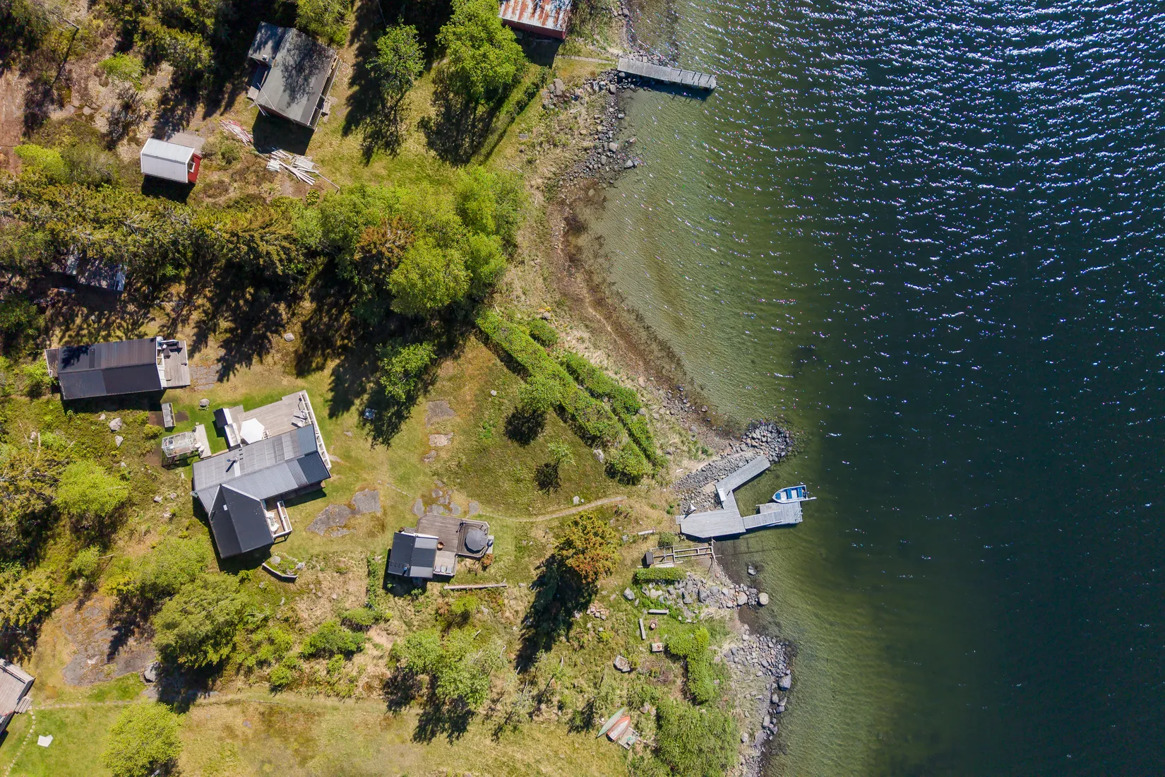 Fritidshus, Bastuskär 26, Holmsund, Umeå
