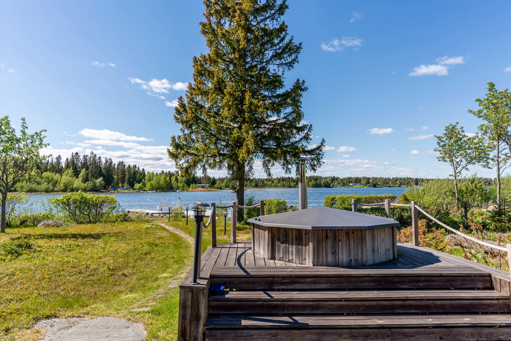 Fritidshus, Bastuskär 26, Holmsund, Umeå