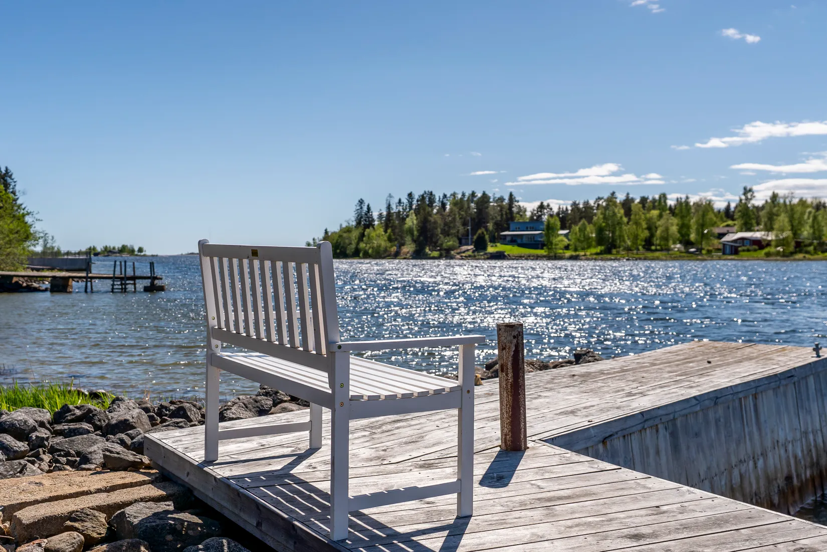 Fritidshus, Bastuskär 26, Holmsund, Umeå