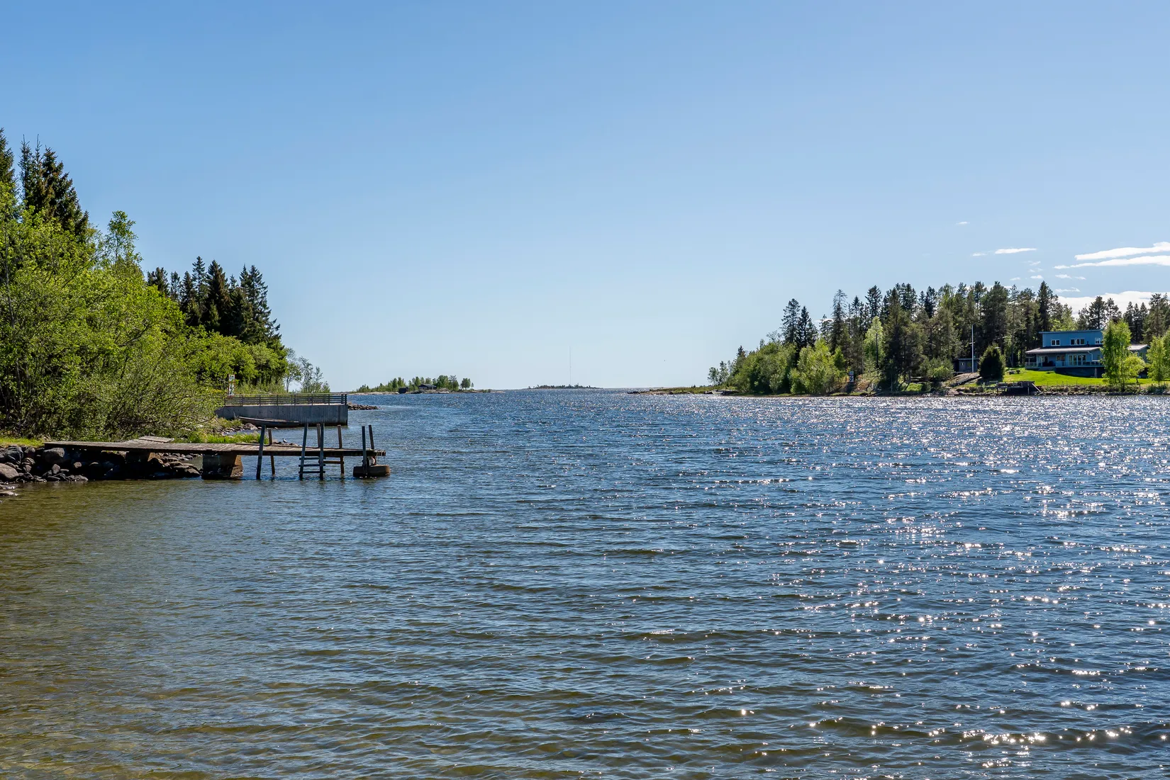 Fritidshus, Bastuskär 26, Holmsund, Umeå