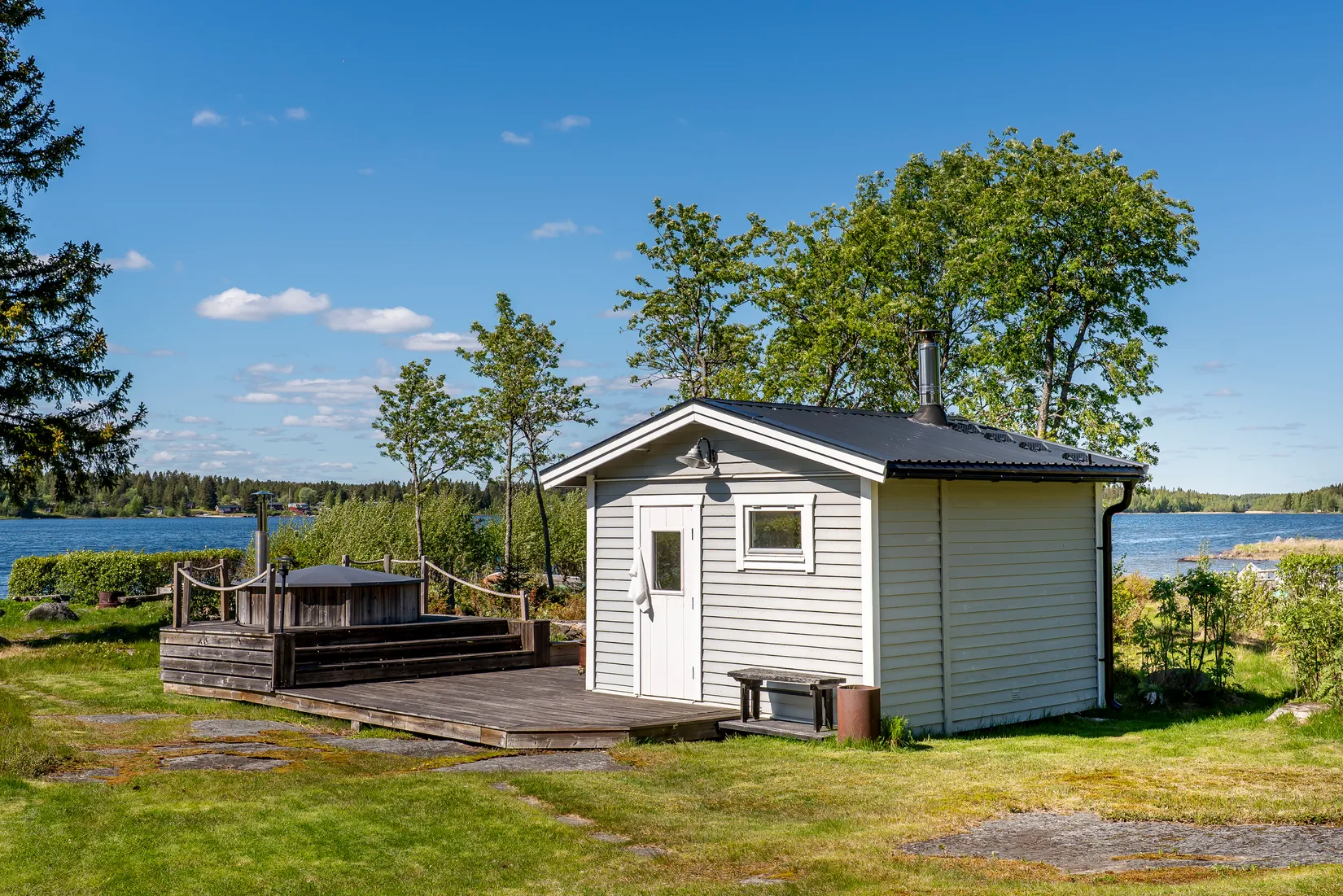 Fritidshus, Bastuskär 26, Holmsund, Umeå