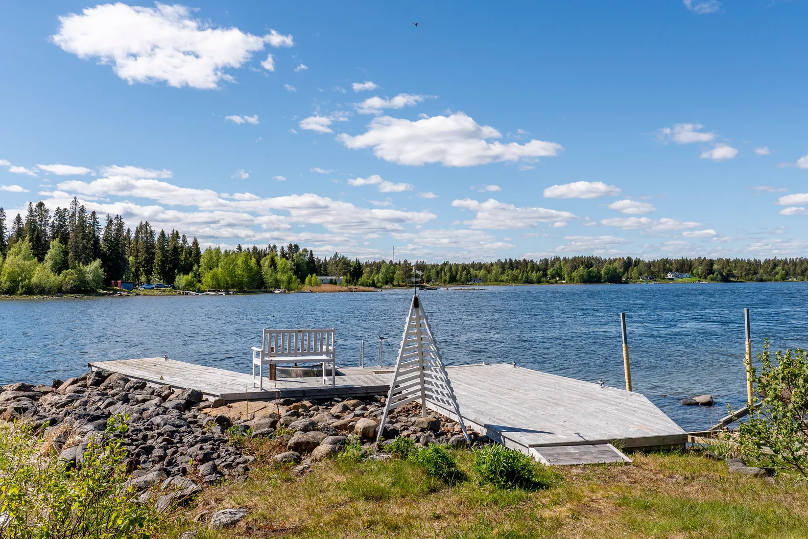 Fritidshus, Bastuskär 26, Holmsund, Umeå