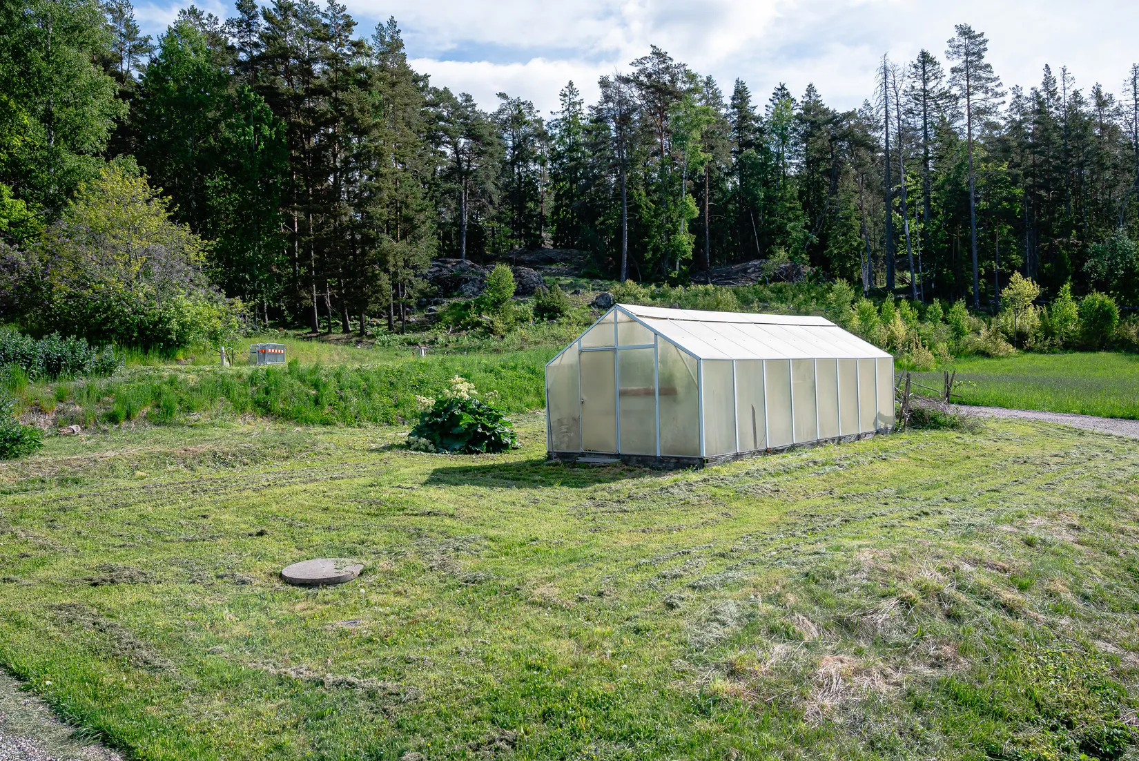 Villa, Udden - Gula huset, Skårby, Trosa