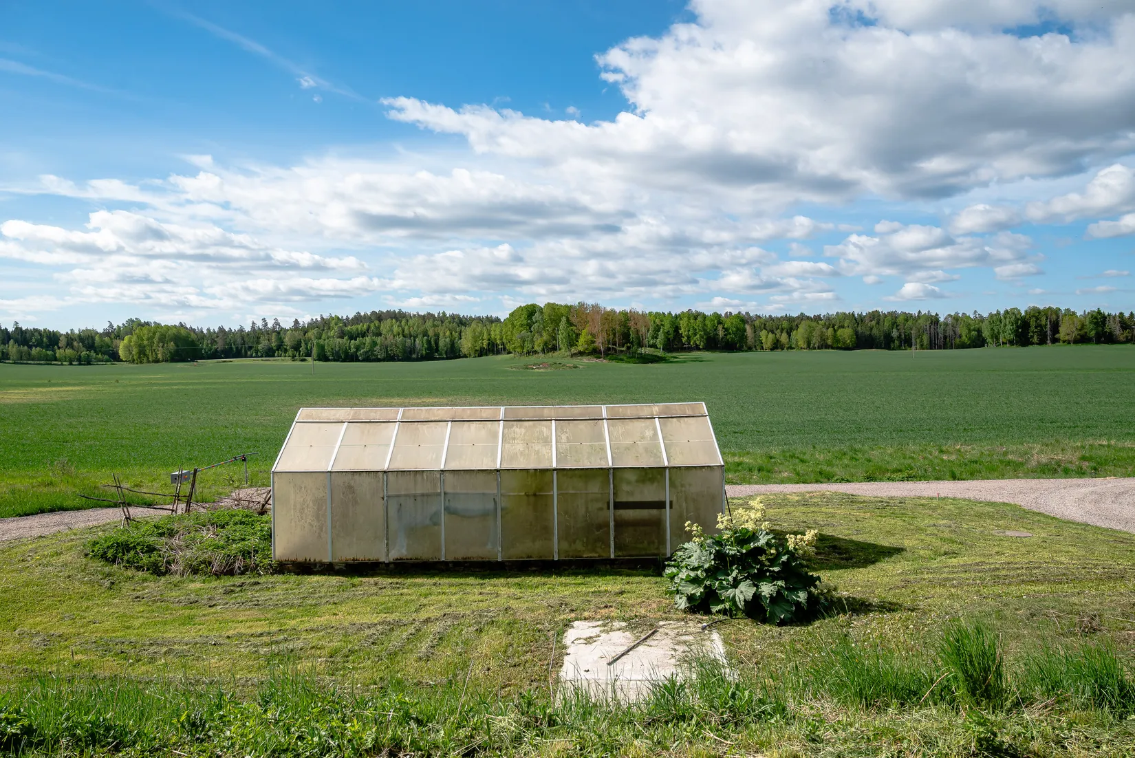 Villa, Udden - Gula huset, Skårby, Trosa