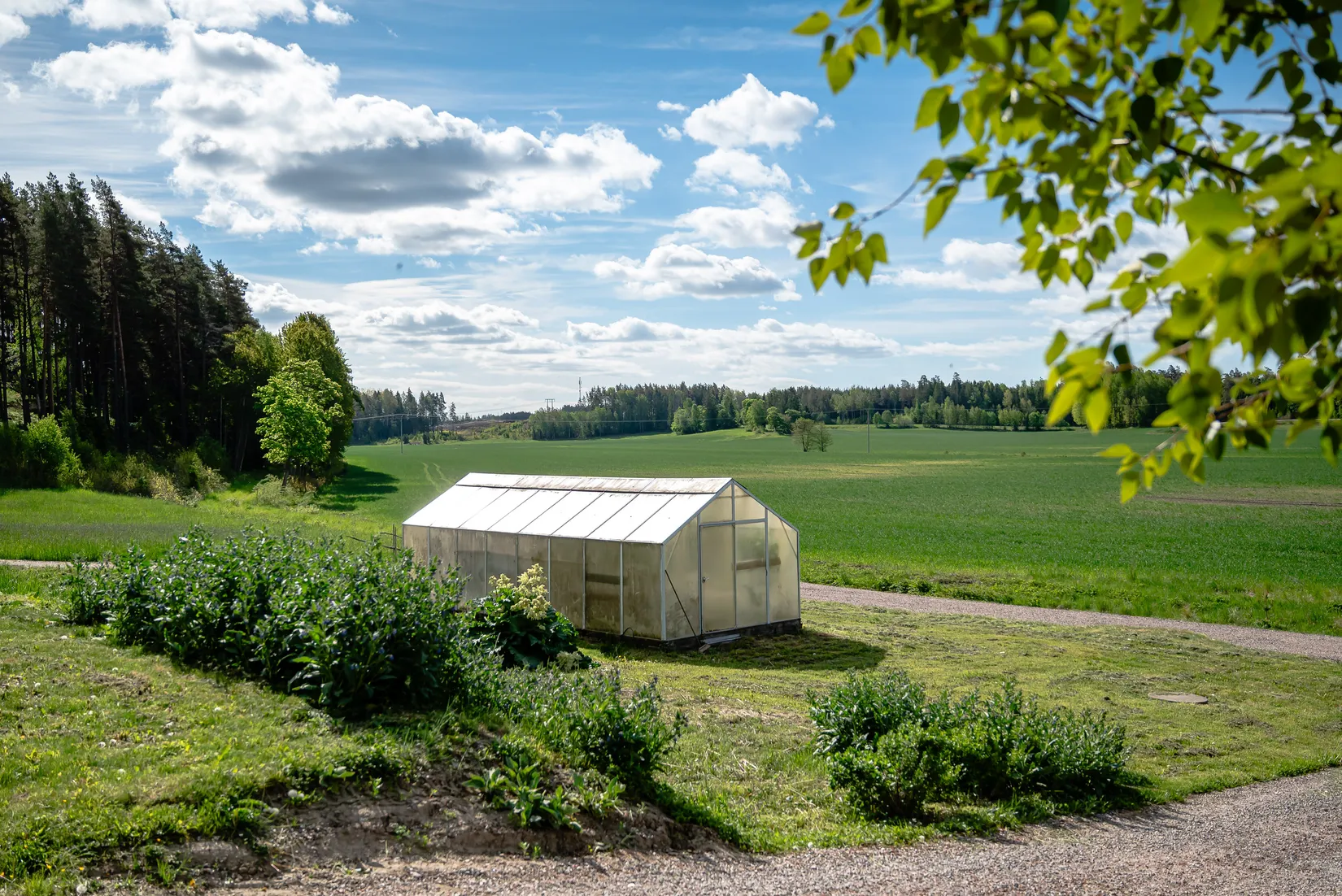 Villa, Udden - Gula huset, Skårby, Trosa