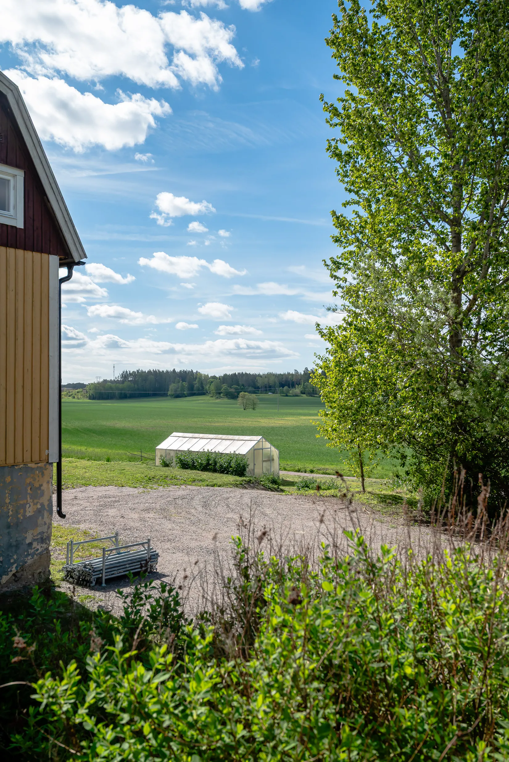 Villa, Udden - Gula huset, Skårby, Trosa