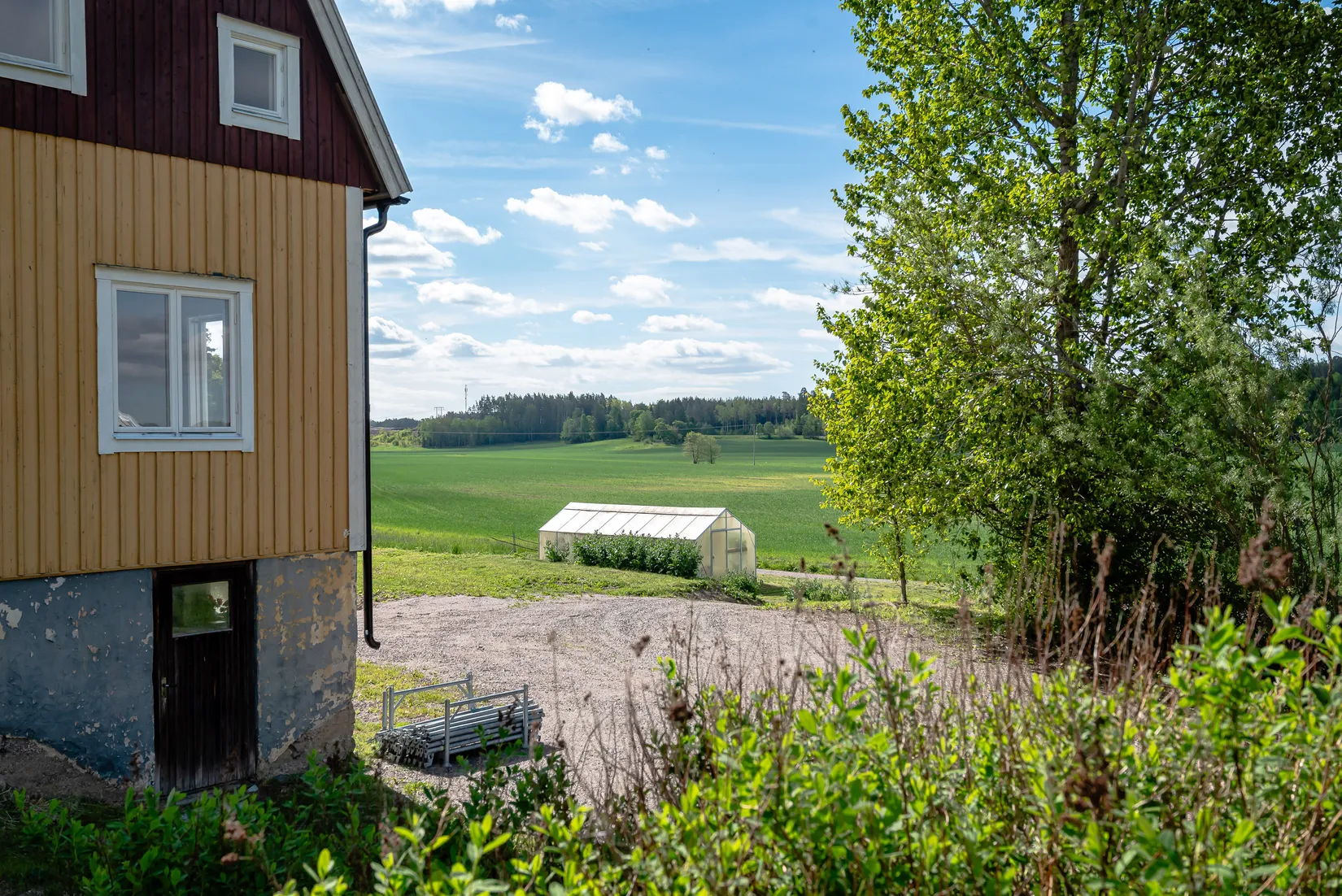 Villa, Udden - Gula huset, Skårby, Trosa