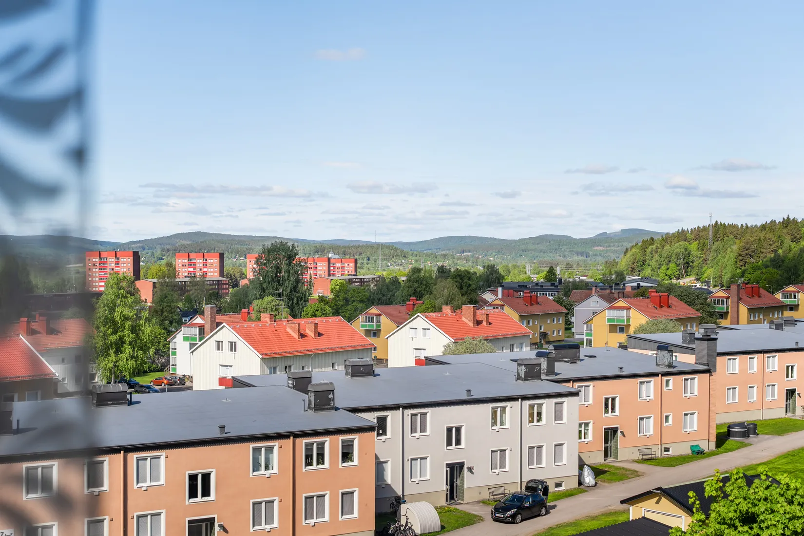 Bostadsrätt, Muninvägen 3, Granlo, Sundsvall