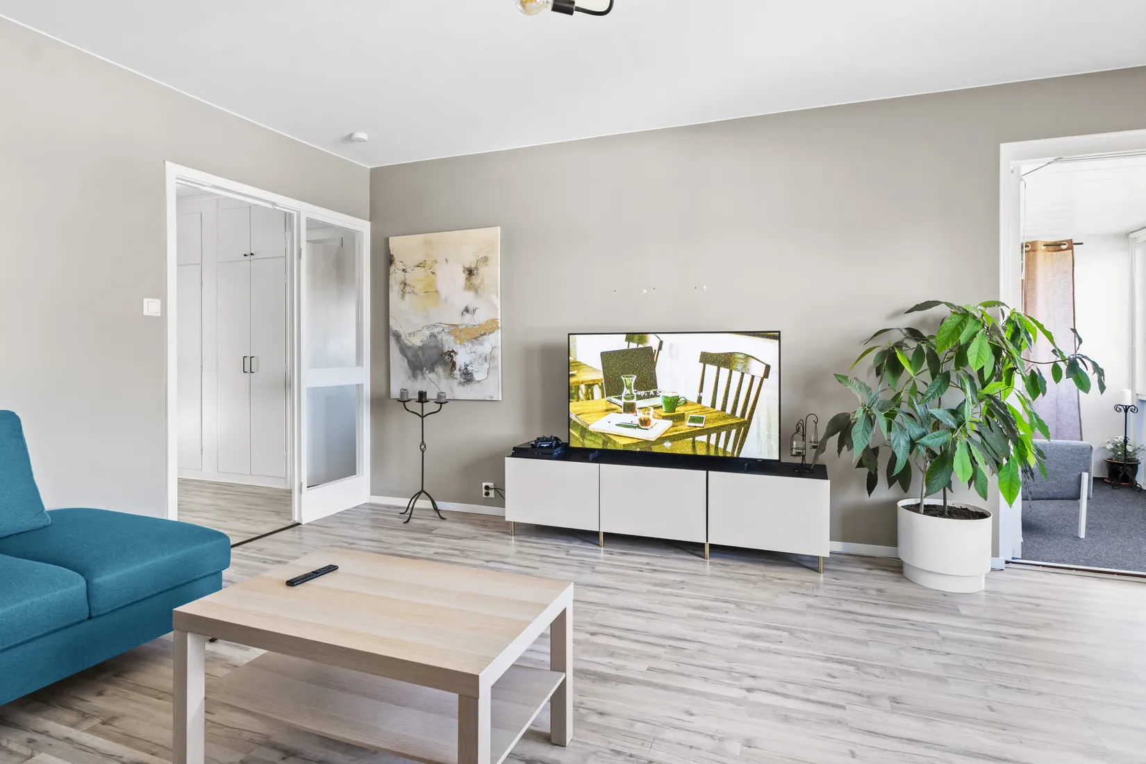 Bostadsrätt, Muninvägen 3, Granlo, Sundsvall