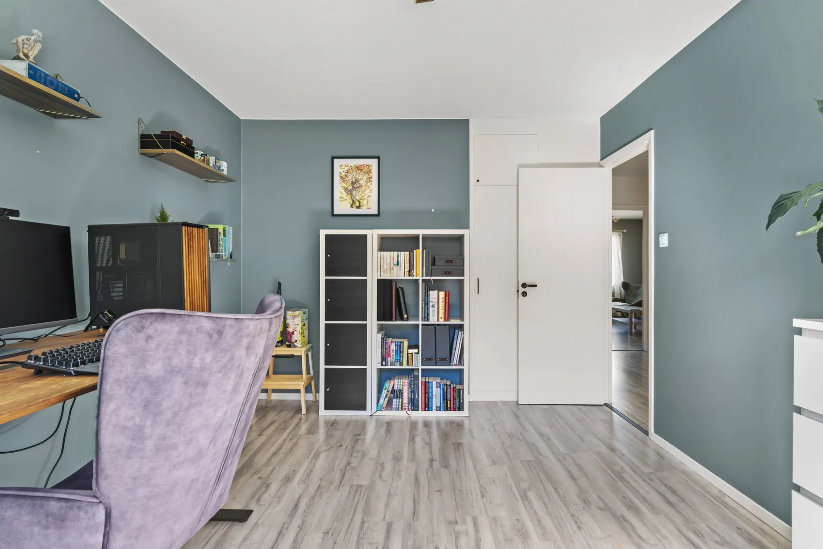 Bostadsrätt, Muninvägen 3, Granlo, Sundsvall