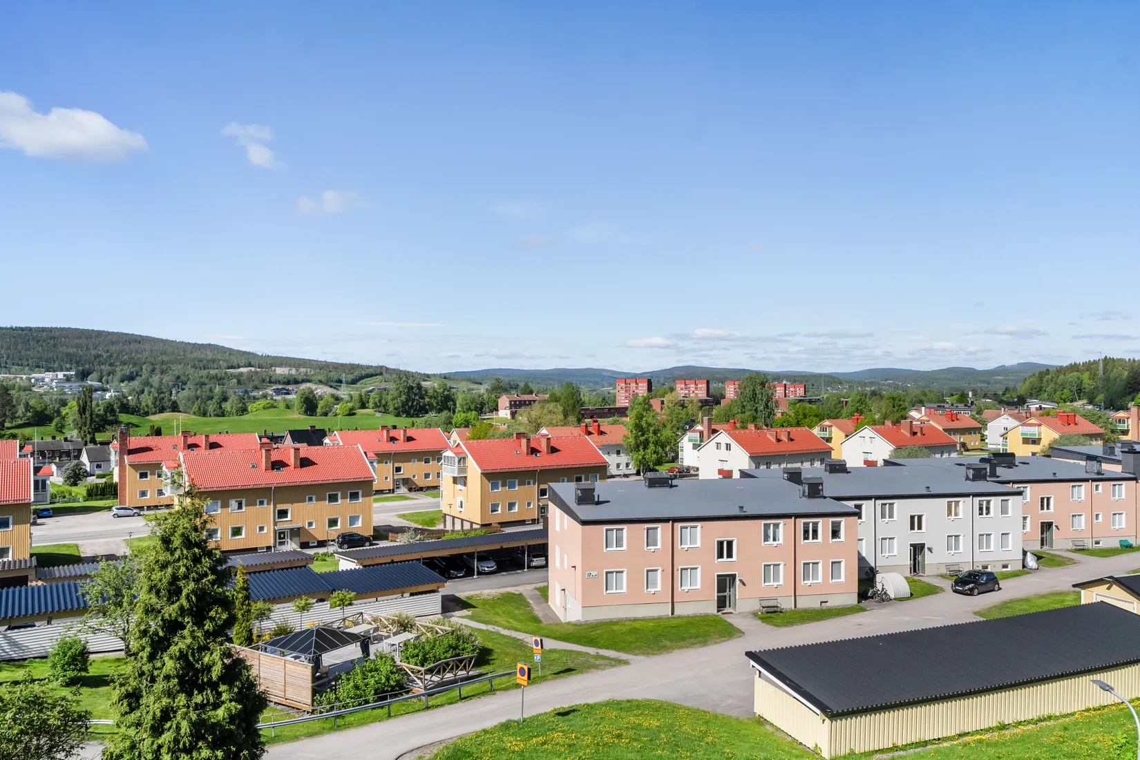 Bostadsrätt, Muninvägen 3, Granlo, Sundsvall