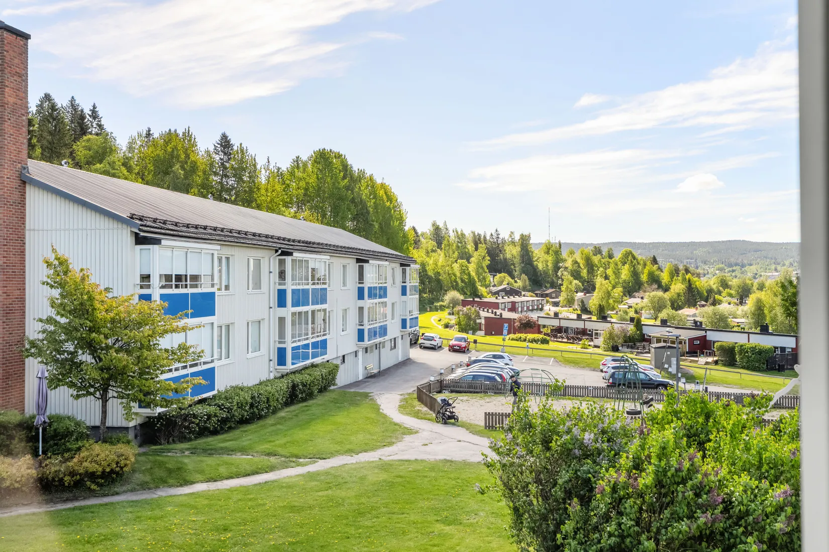 Bostadsrätt, Muninvägen 3, Granlo, Sundsvall