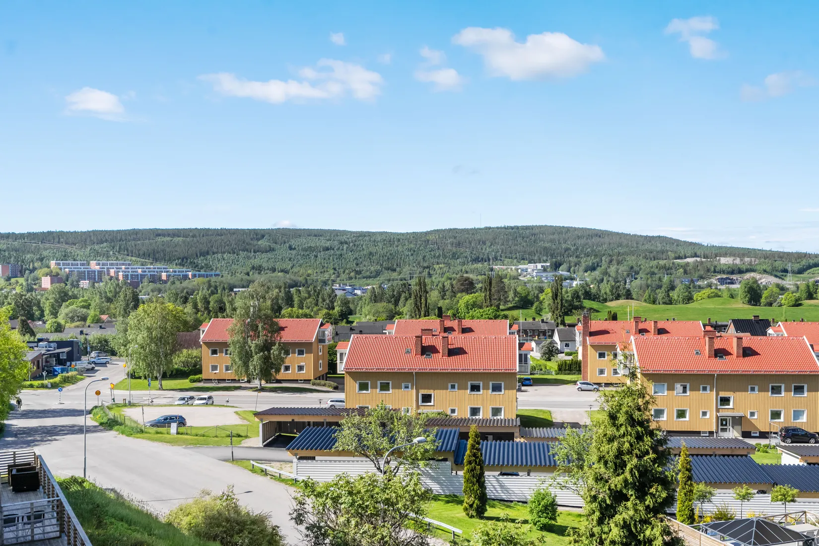 Bostadsrätt, Muninvägen 3, Granlo, Sundsvall