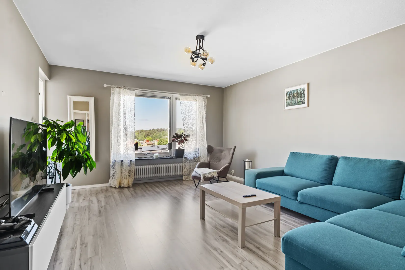 Bostadsrätt, Muninvägen 3, Granlo, Sundsvall